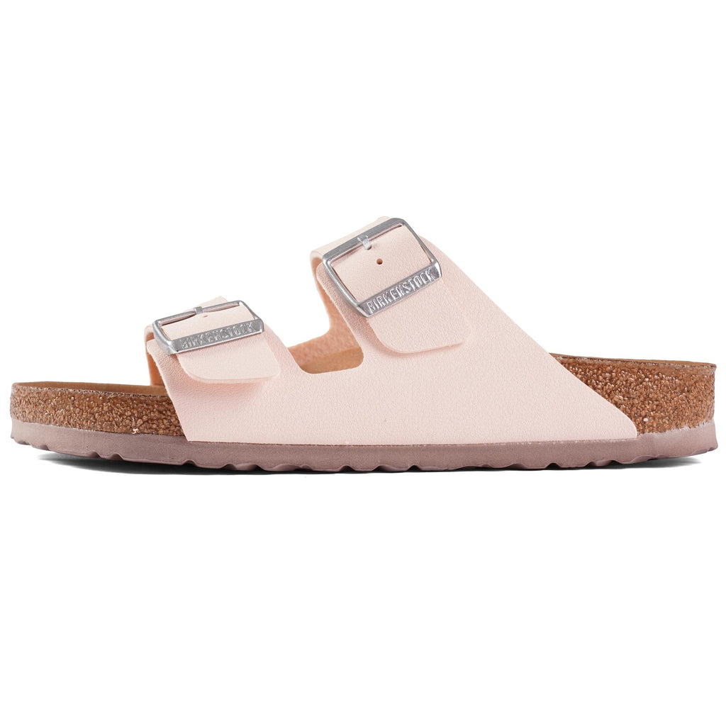 Birkenstock Womens Arizona Vegan - Light Rose