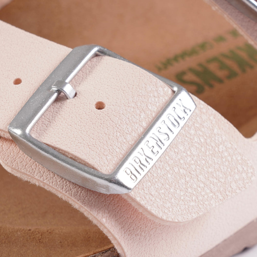 Birkenstock Womens Arizona Vegan - Light Rose
