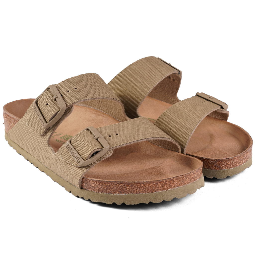 Birkenstock Arizona Vegan - Khaki