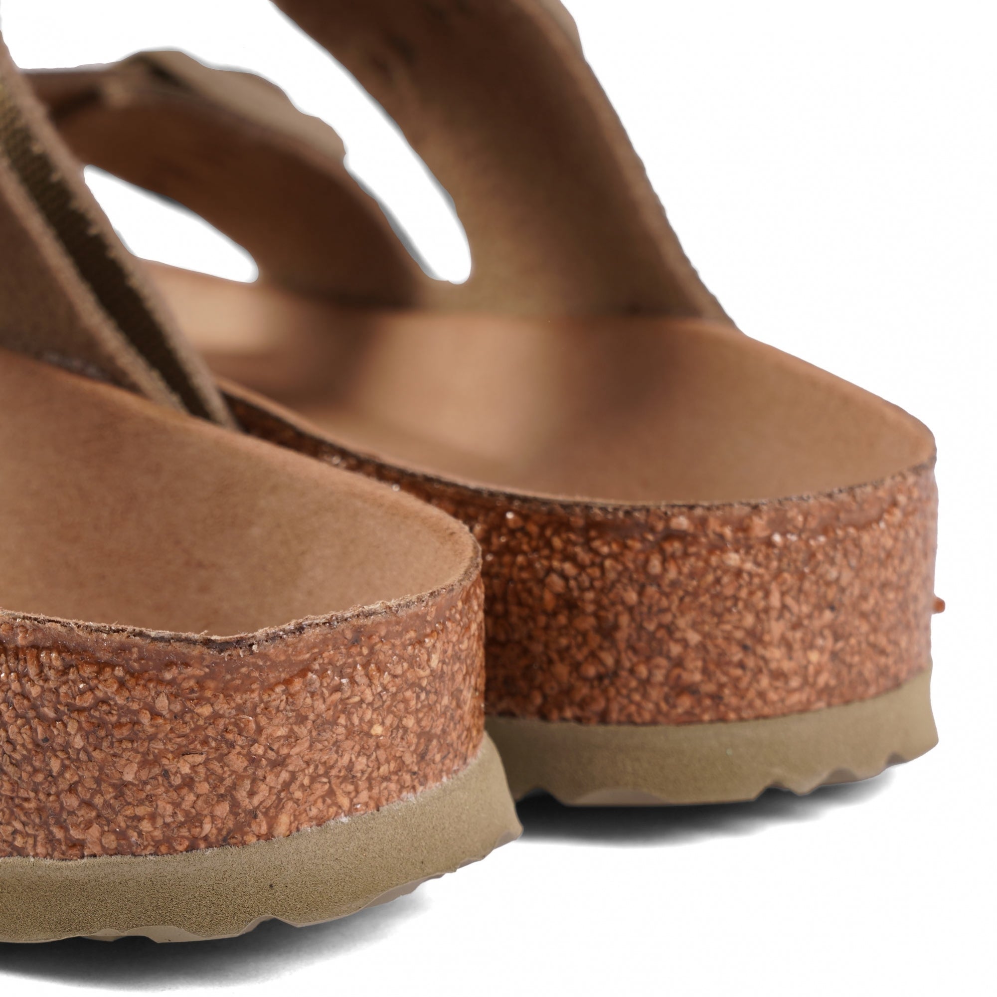 Birkenstock Arizona Vegan - Khaki