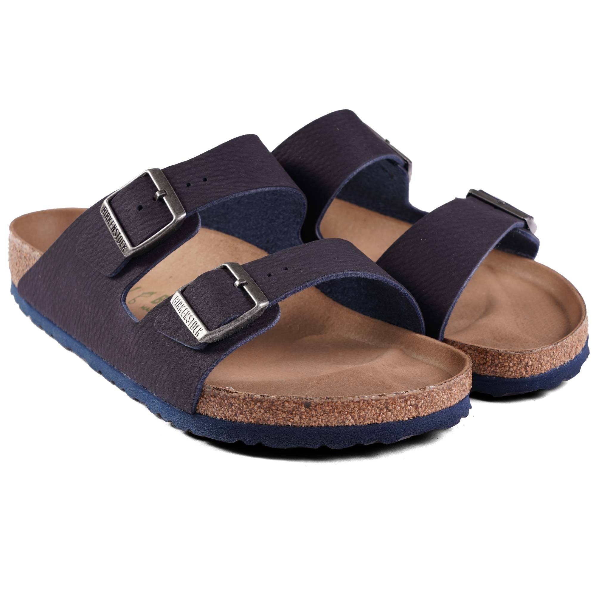 Birkenstock Arizona Vegan - Indigo