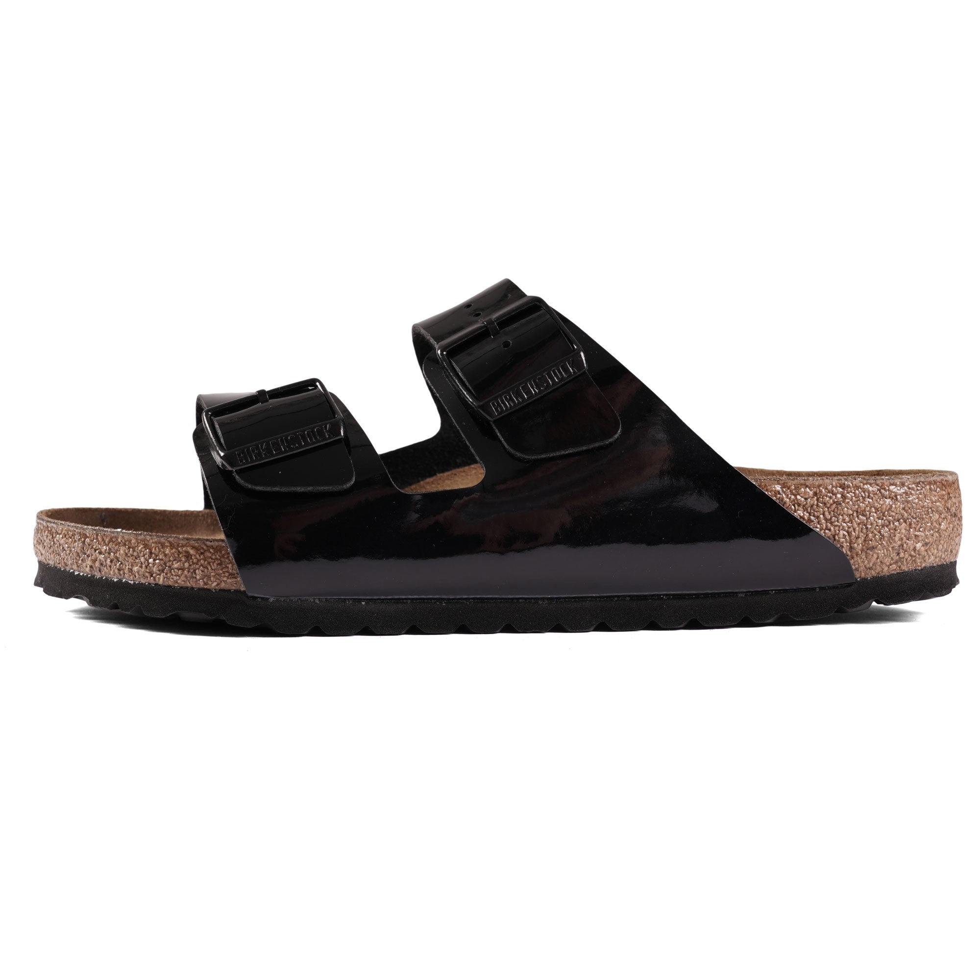 Birkenstock Womens Arizona - Patent Black