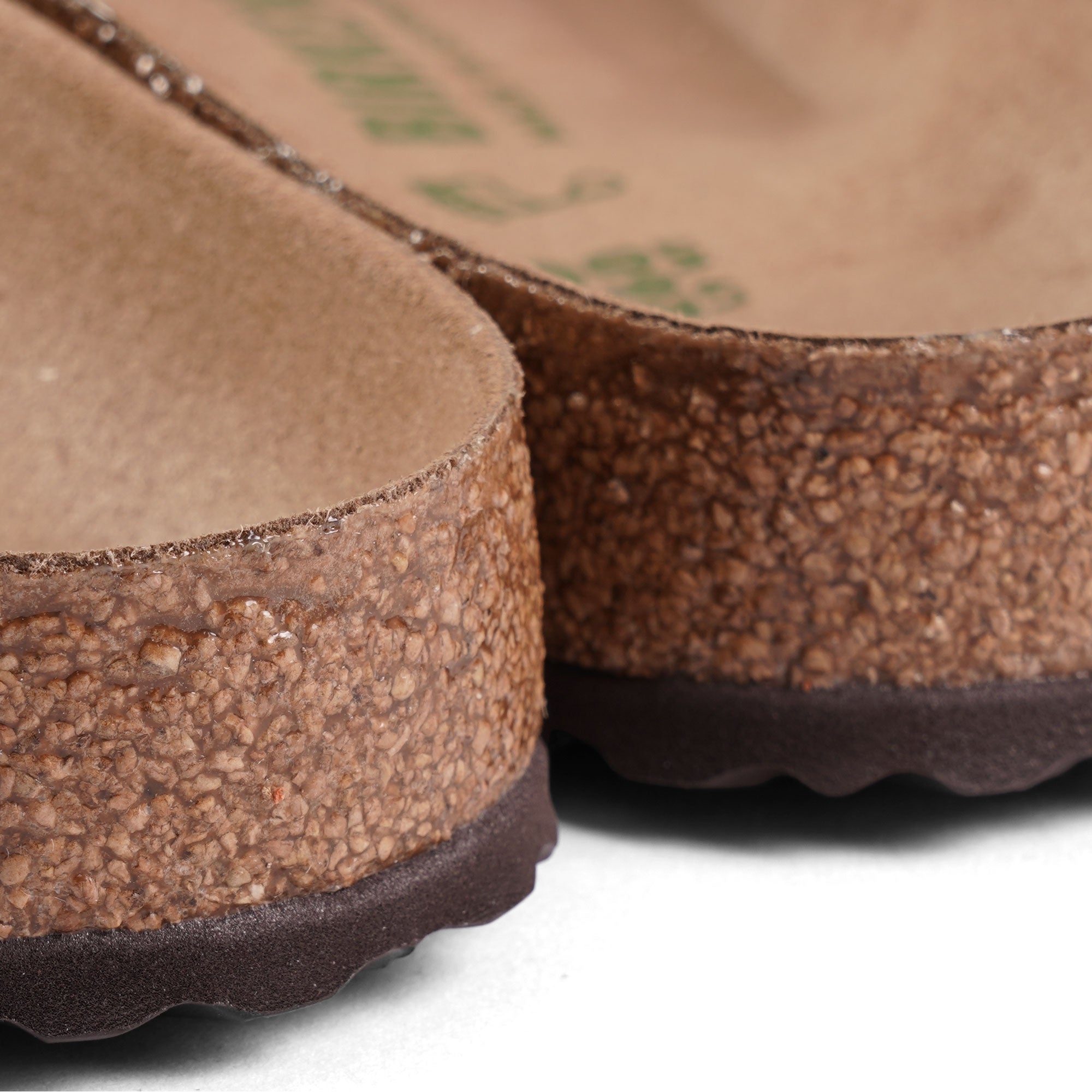 Birkenstock Womens Madrid Vegan - Pecan