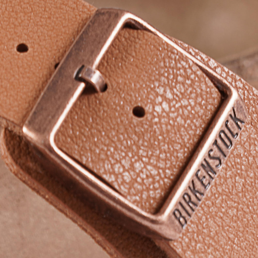 Birkenstock Womens Arizona Vegan - Pecan