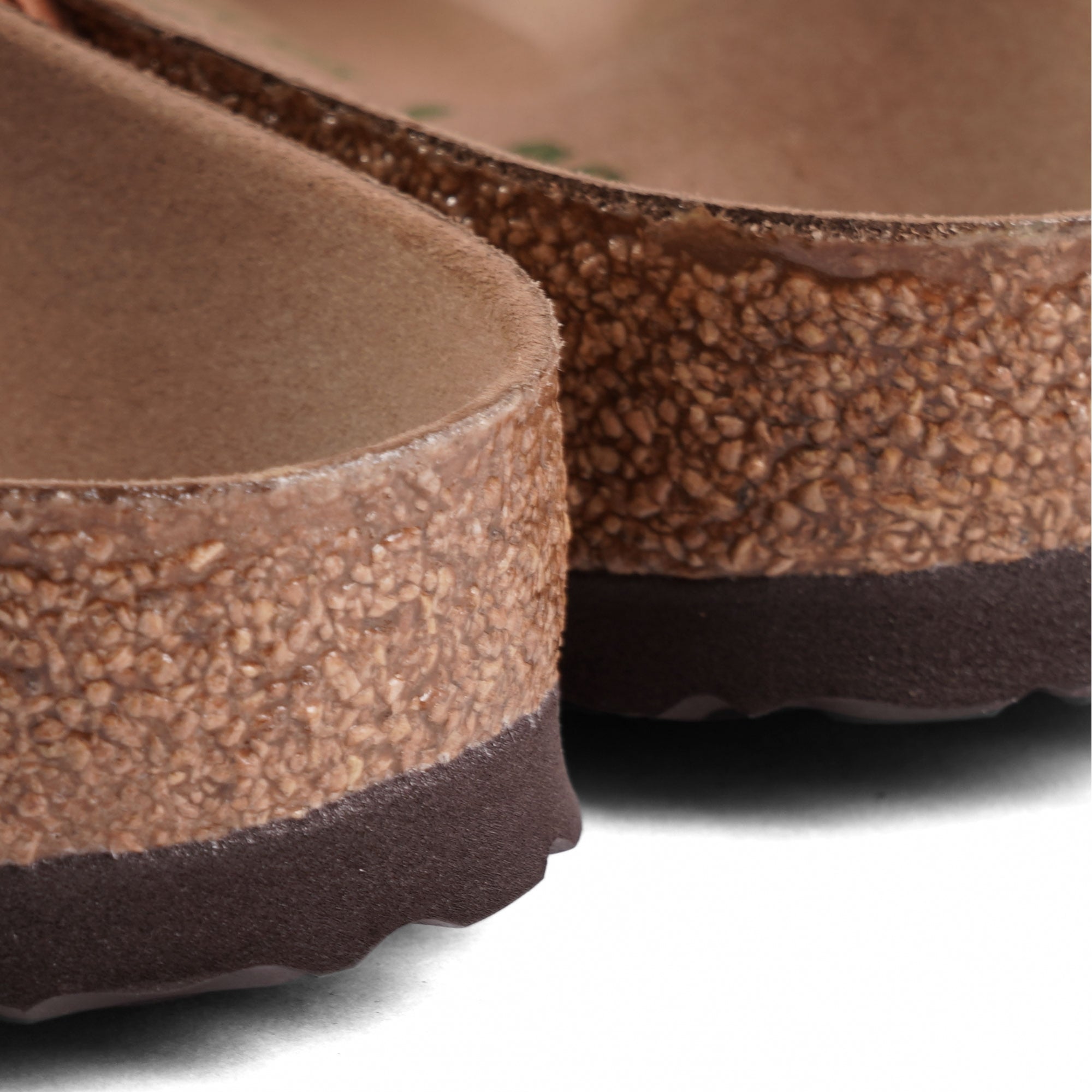 Birkenstock Womens Arizona Vegan - Pecan
