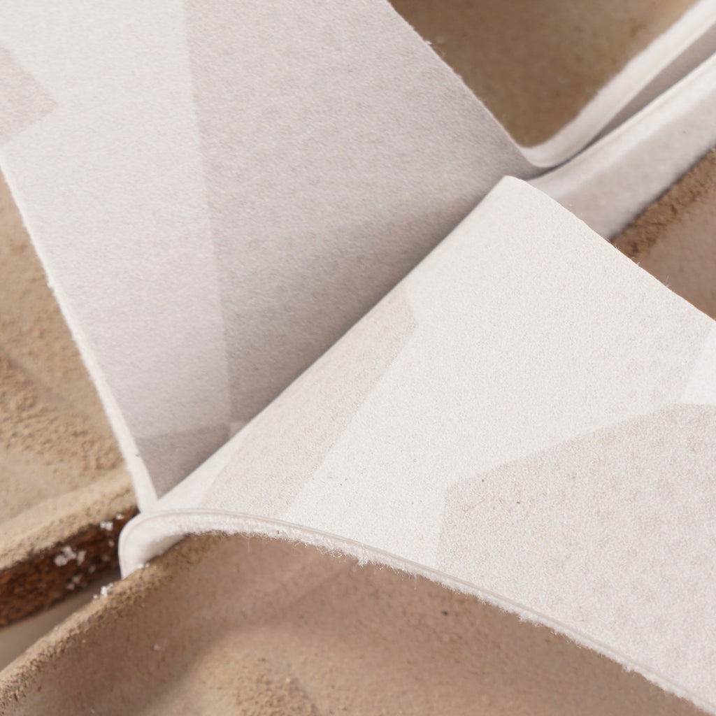 Birkenstock Arizona - Camo Snow White