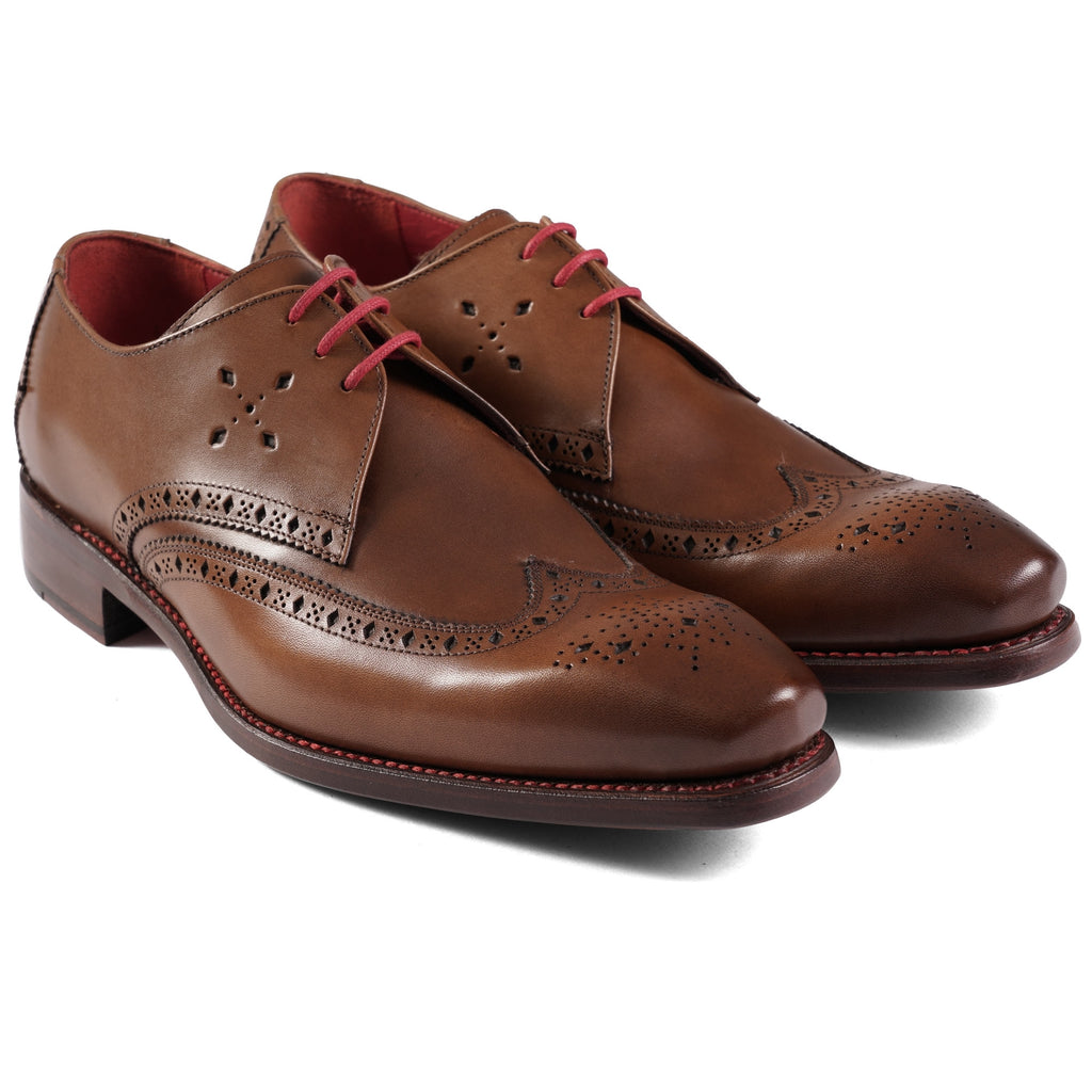 Jeffery West Foxy Hendrix - Mahogany