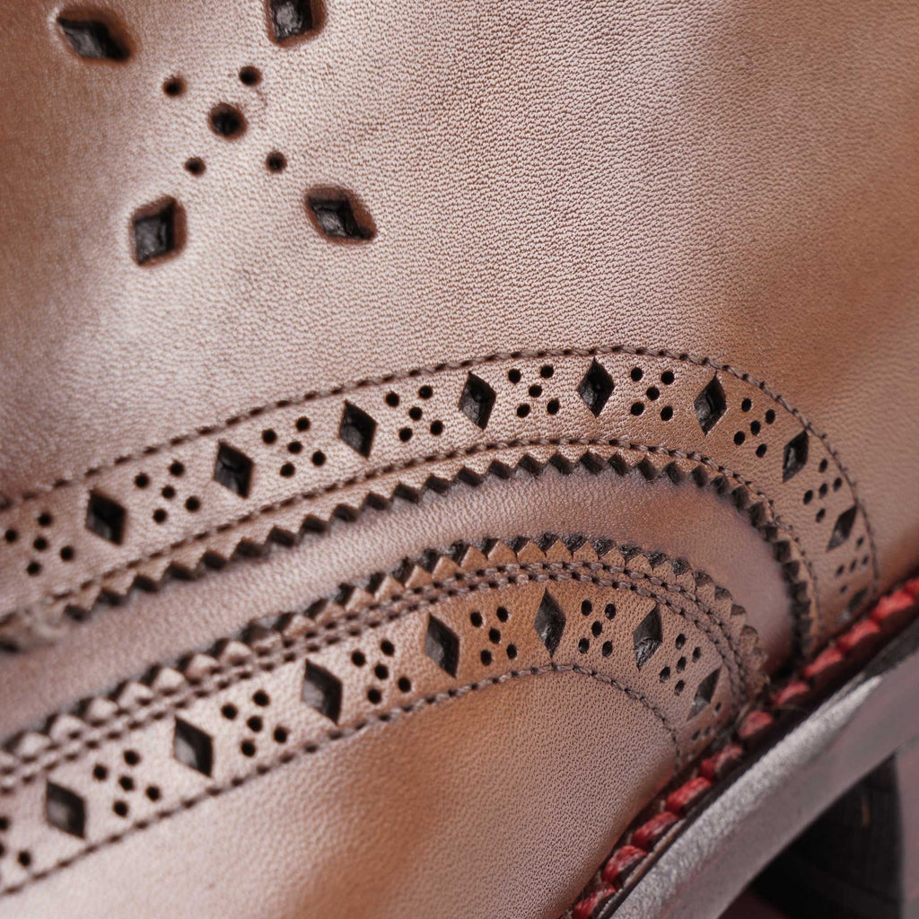 Jeffery West Foxy Hendrix - Mahogany