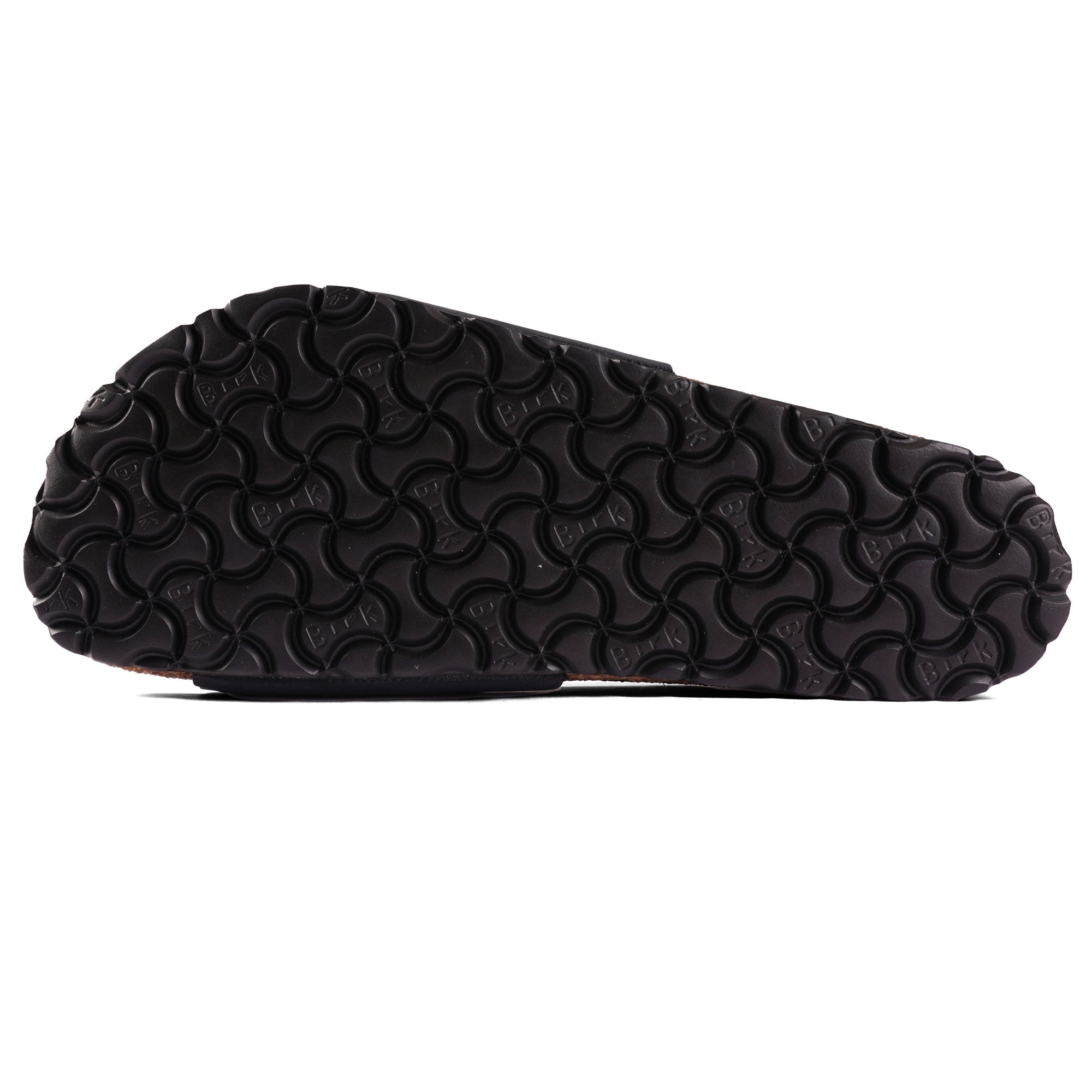 Birkenstock Womens Madrid Big Buckle - Black