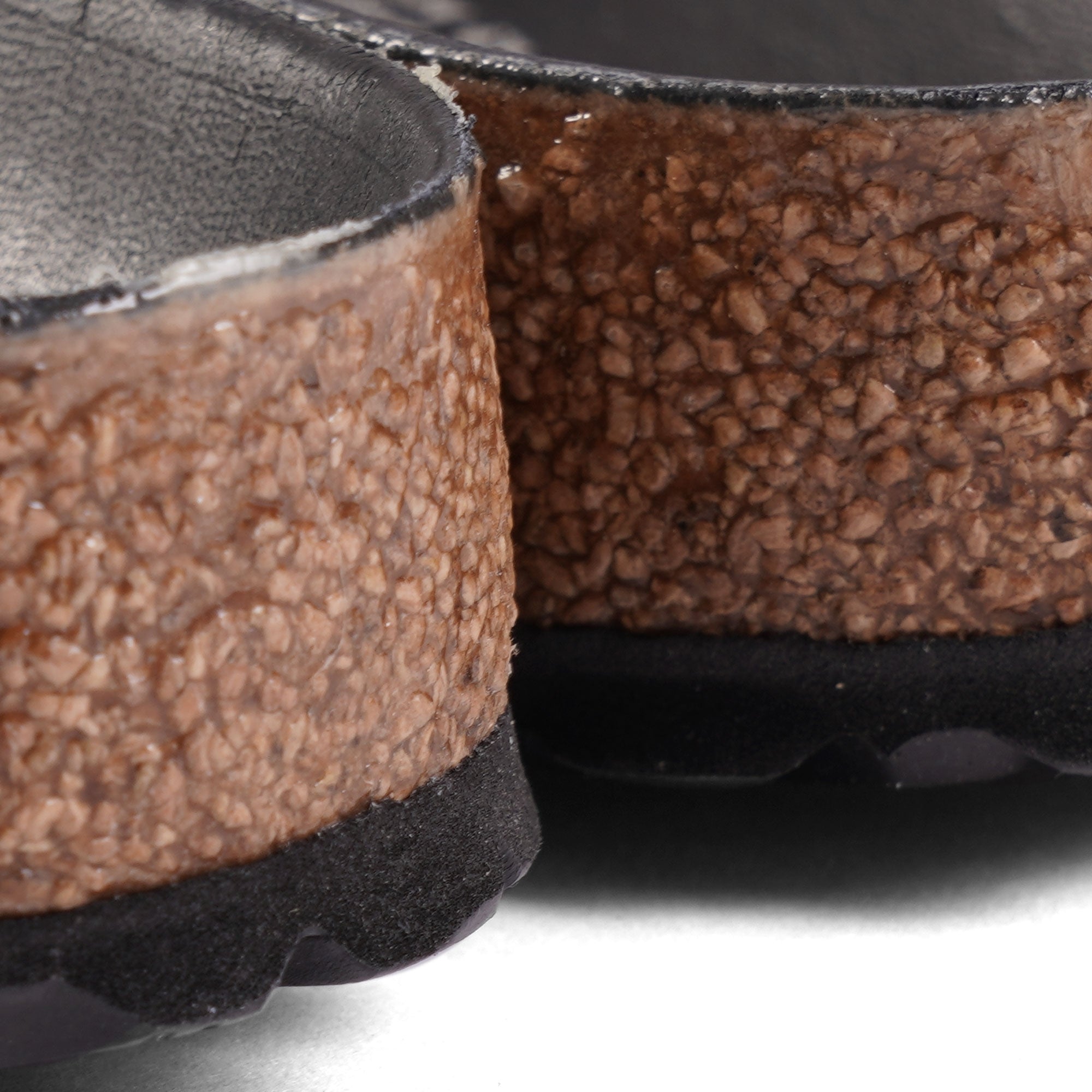 Birkenstock Womens Madrid Big Buckle - Black