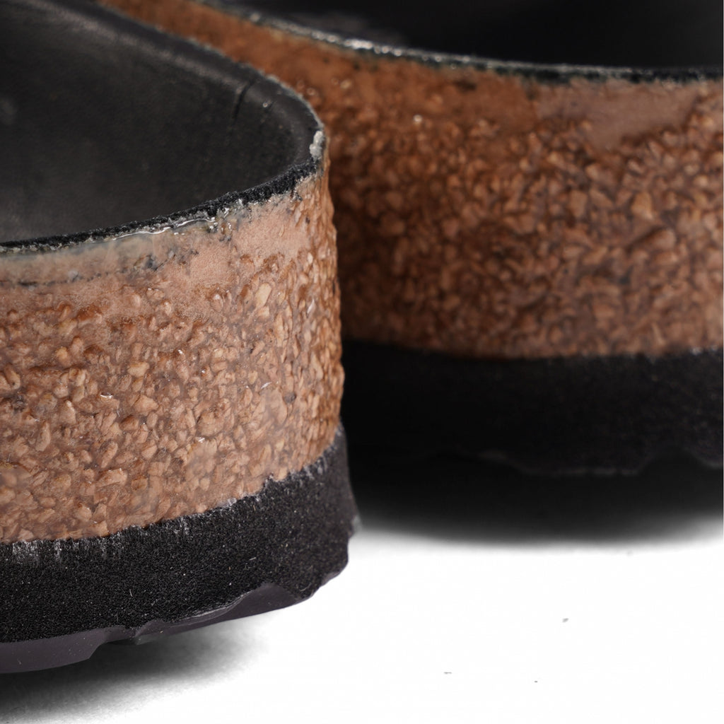 Birkenstock Womens Arizona Big Buckle - Black