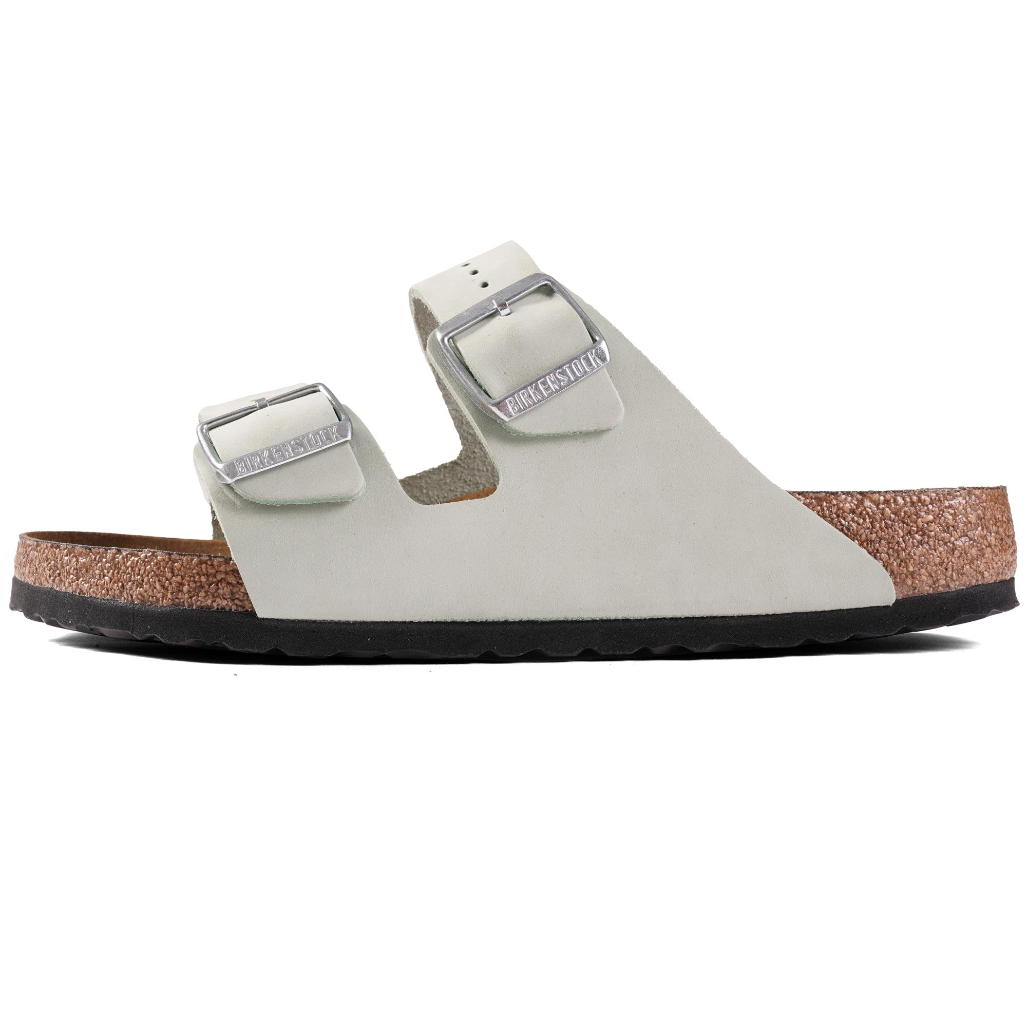 Birkenstock Womens Arizona Big Buckle - Matcha