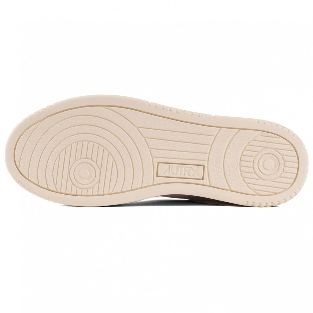 Autry Medalist Low Sneakers - White & Vista