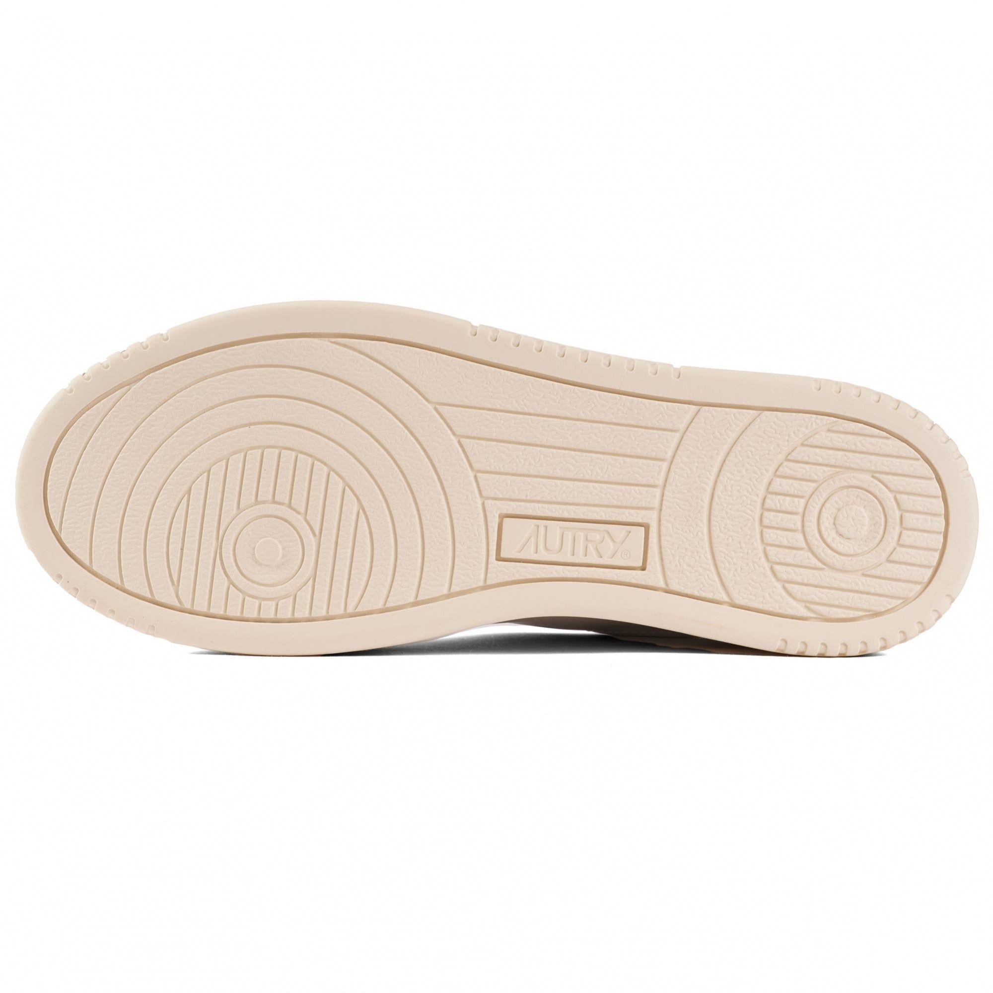 Autry Medalist Low Sneakers - White & Vista