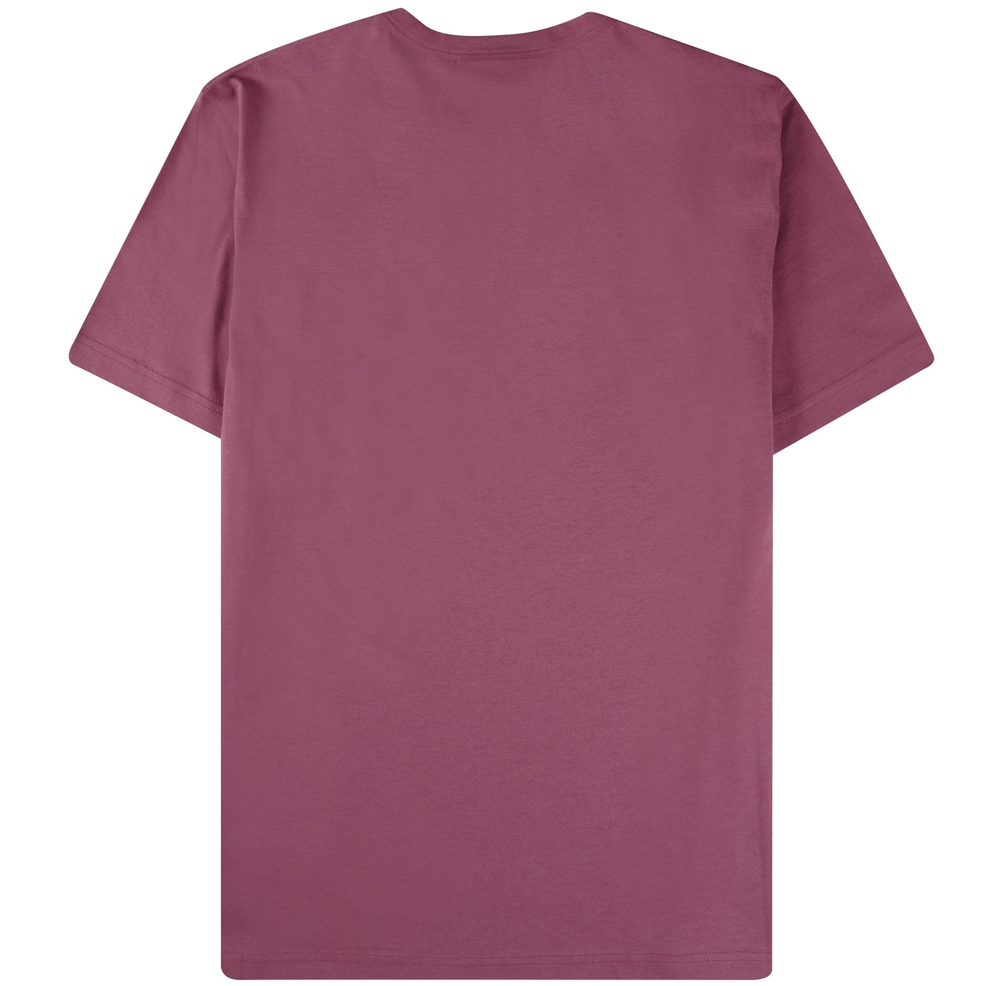Belstaff Logo T-Shirt - Mulberry