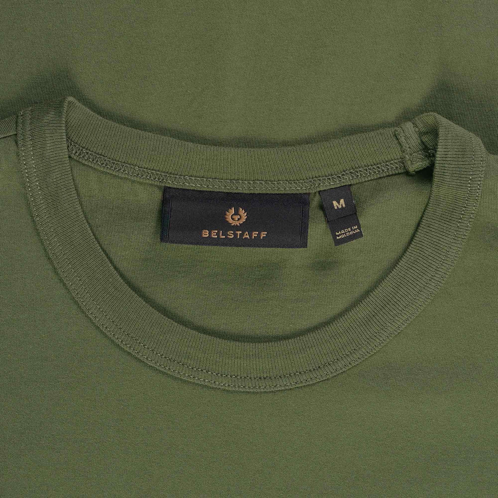 Belstaff Phoenix T-Shirt - True Olive