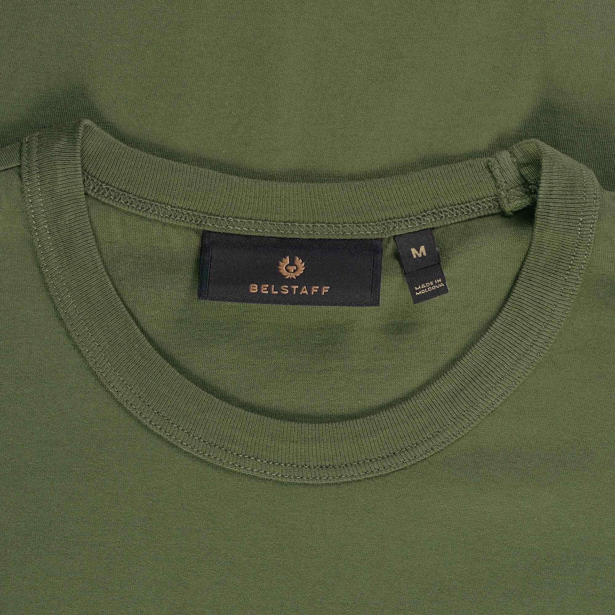 Belstaff Phoenix T-Shirt - True Olive