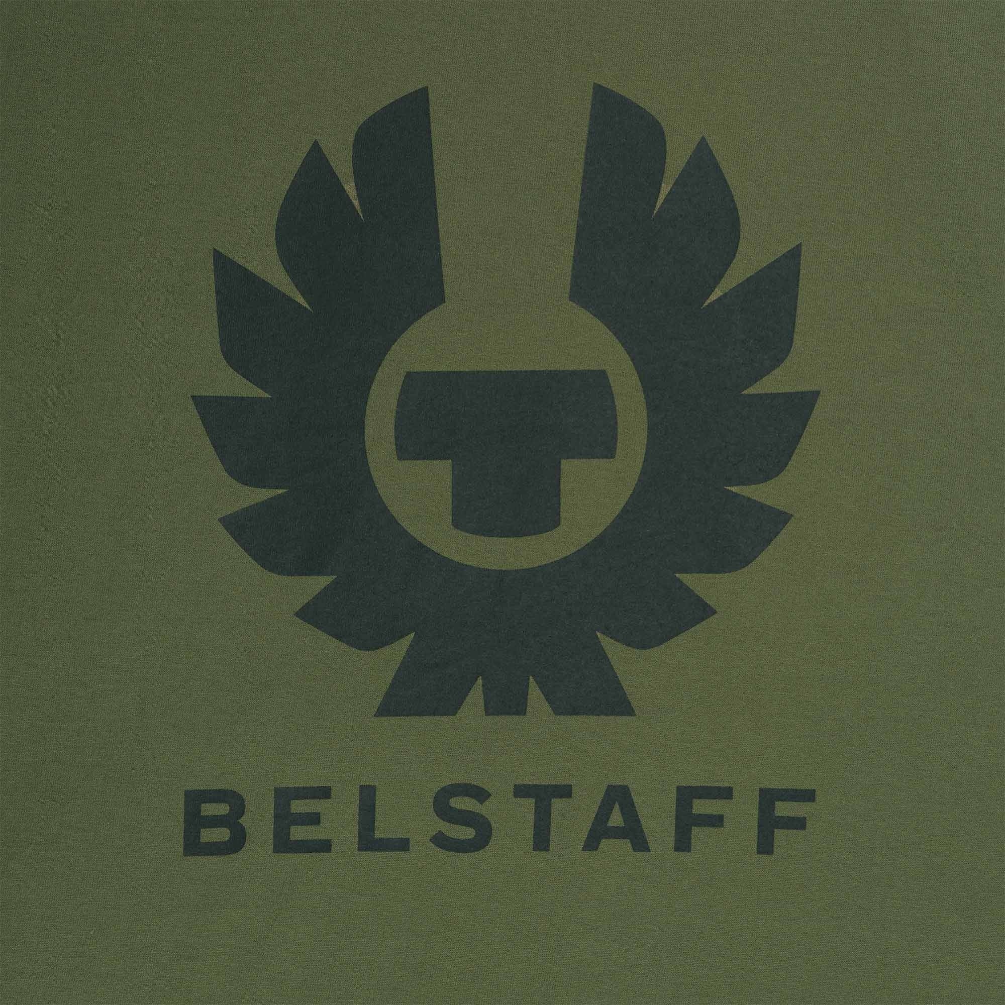 Belstaff Phoenix T-Shirt - True Olive