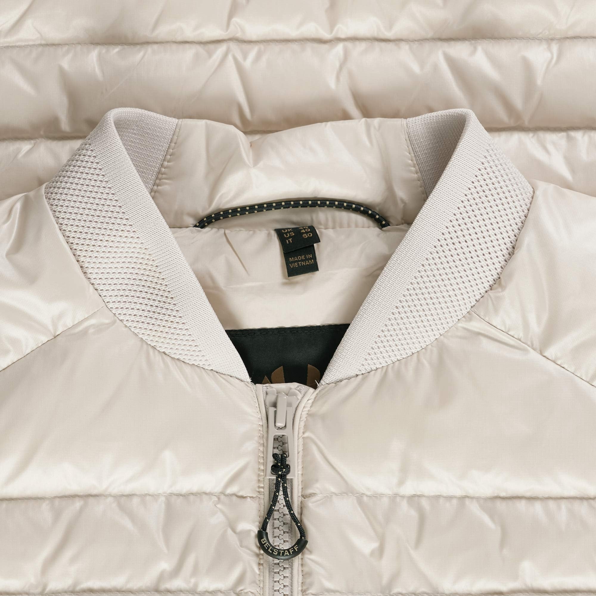 Belstaff Airframe Gilet - Moonbeam