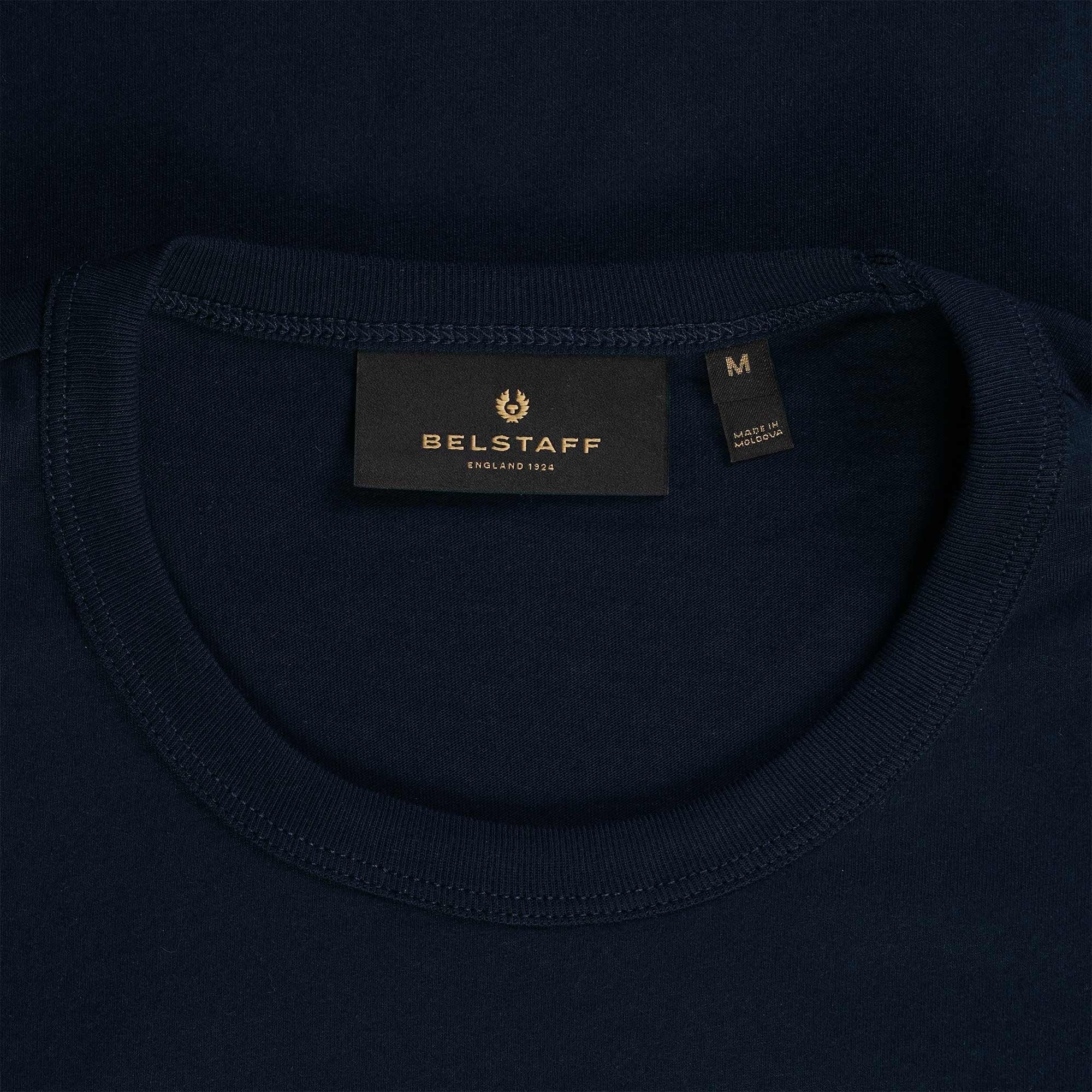 Belstaff Phoenix T-Shirt - Dark Ink
