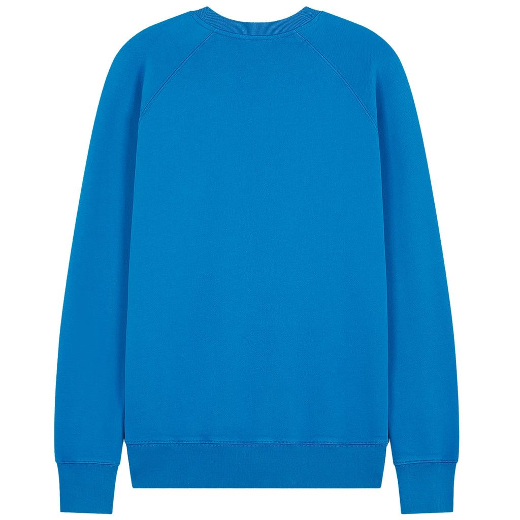 Maison Kitsune Palais Royal Classic Sweatshirt - Sapphire