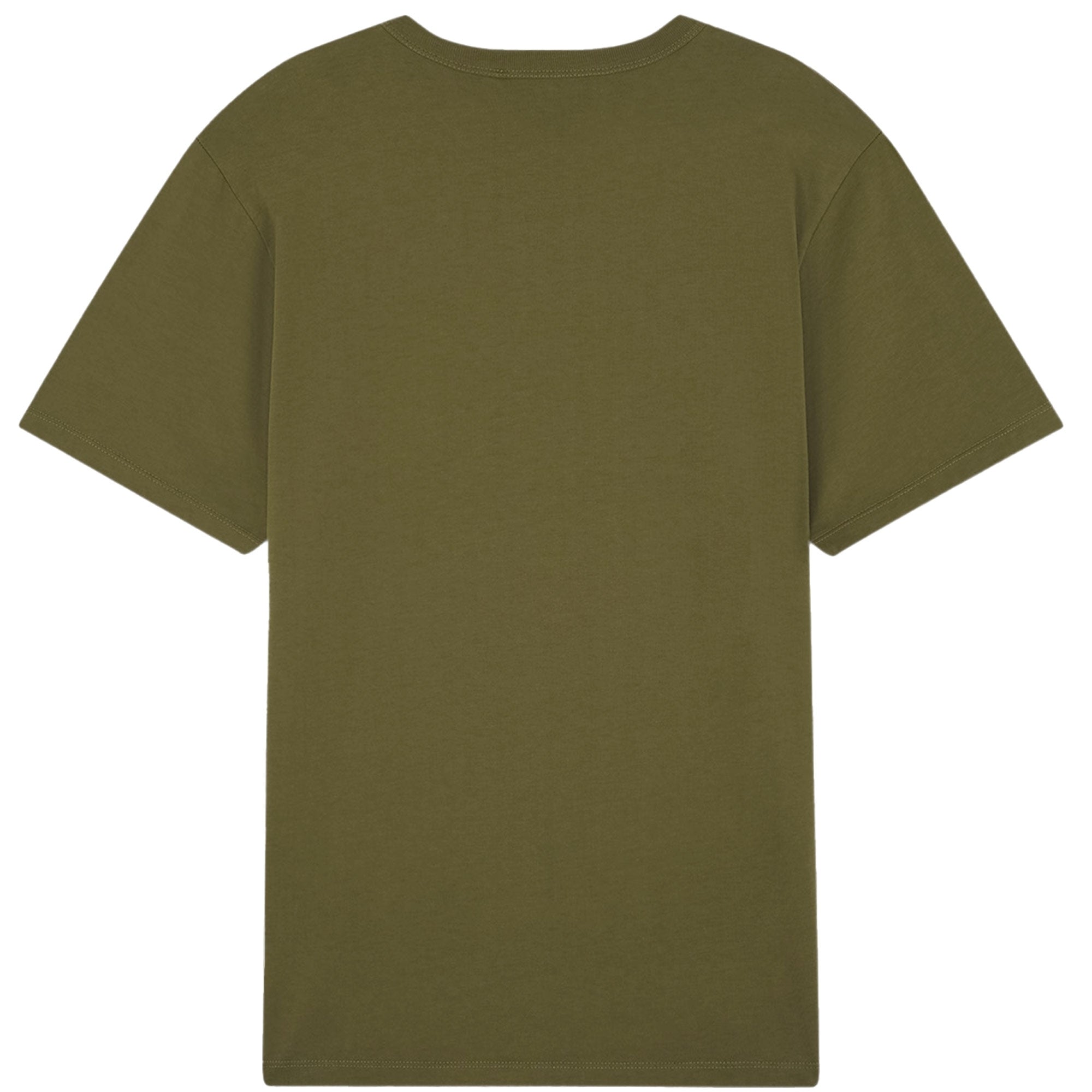 Maison Kitsune Palais Royal Classic T-Shirt - Khaki