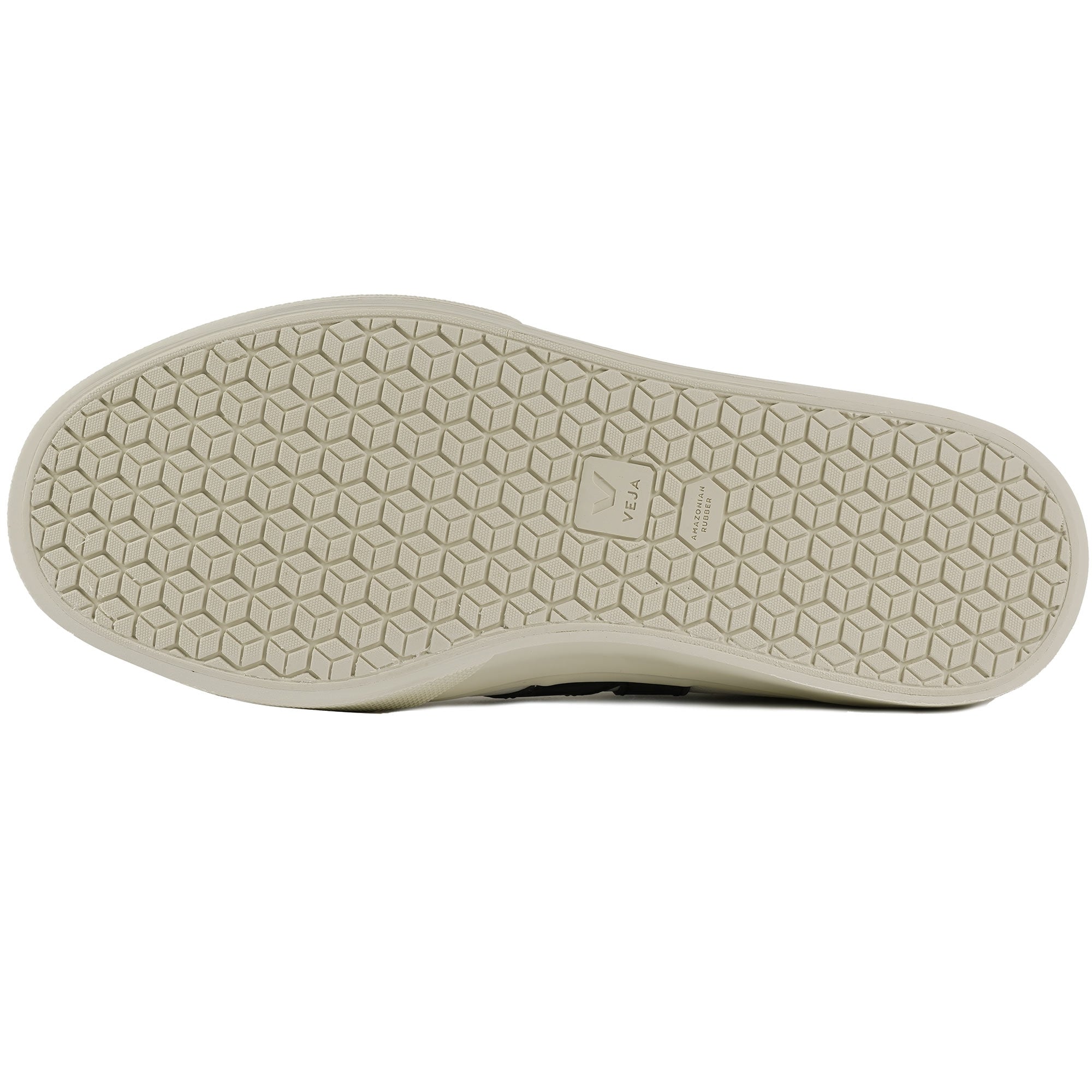 Veja Womens Recife Logo Chromefree Leather - White & Black