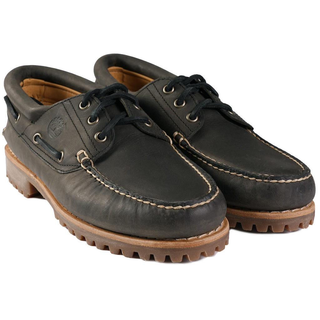 Timberland 3-Eye Classic Lug Shoe - Mid Grey