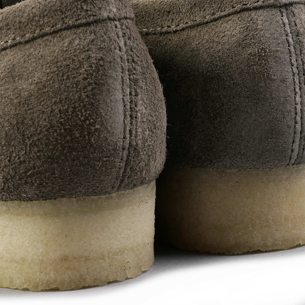 Clarks Originals Wallabee - Dark Grey