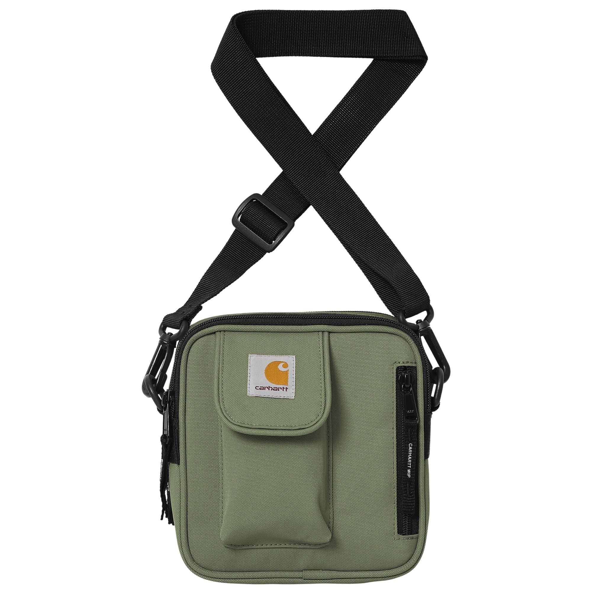 Carhartt WIP Small Essentials Bag - Dollar Green