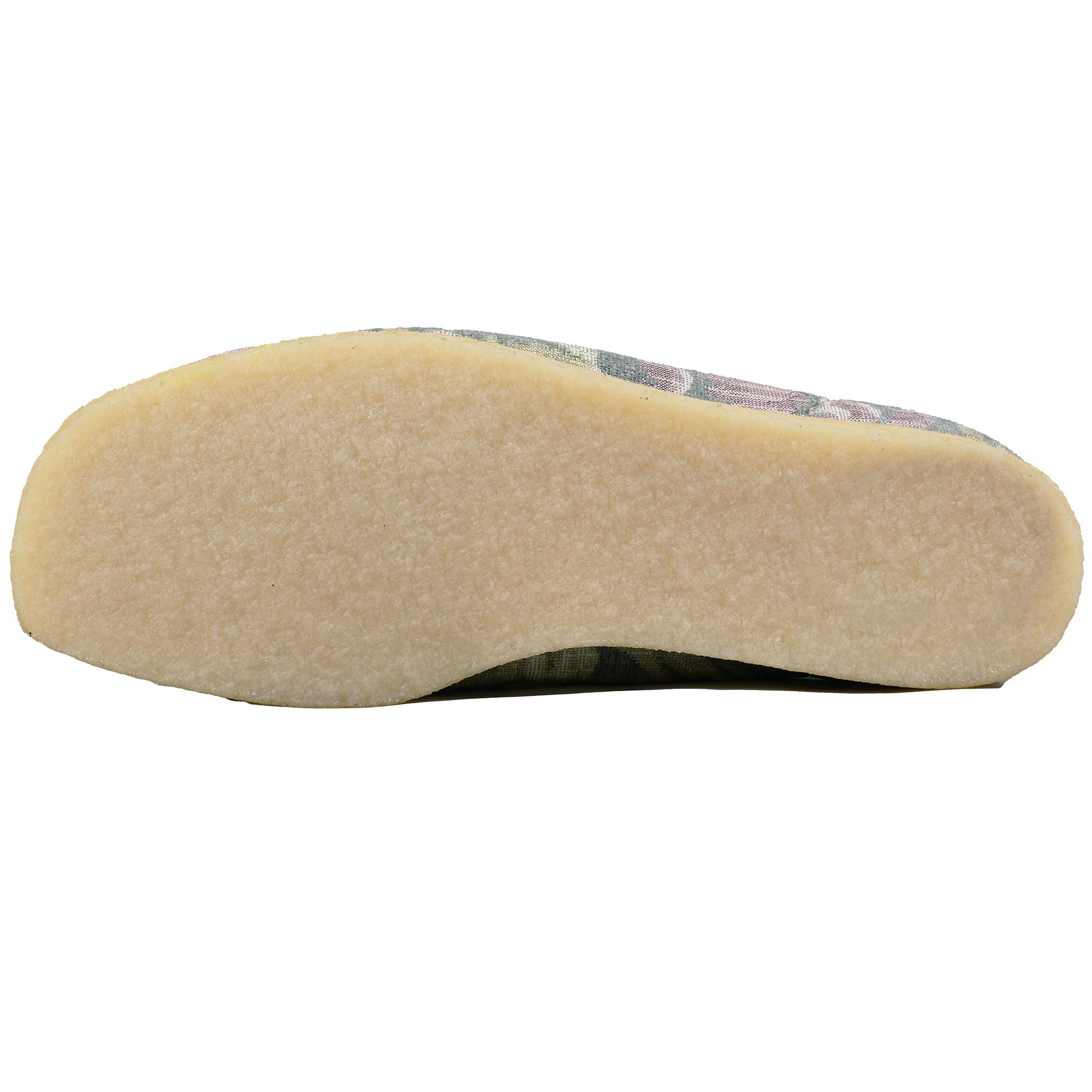 Clarks Originals Wallabee - Grey Floral