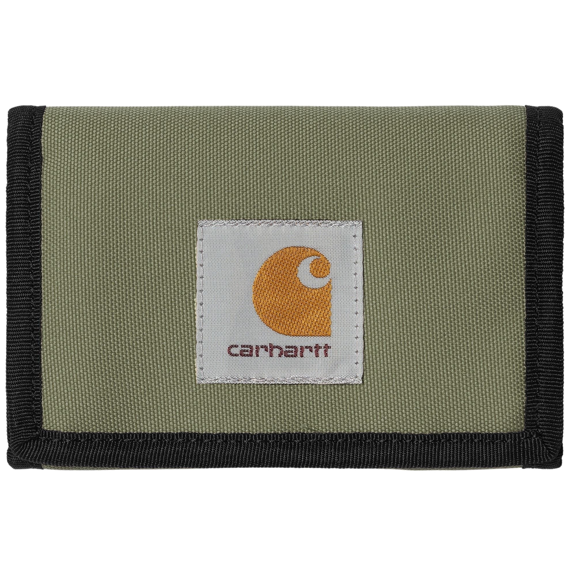 Carhartt WIP Alec Wallet - Dollar Green
