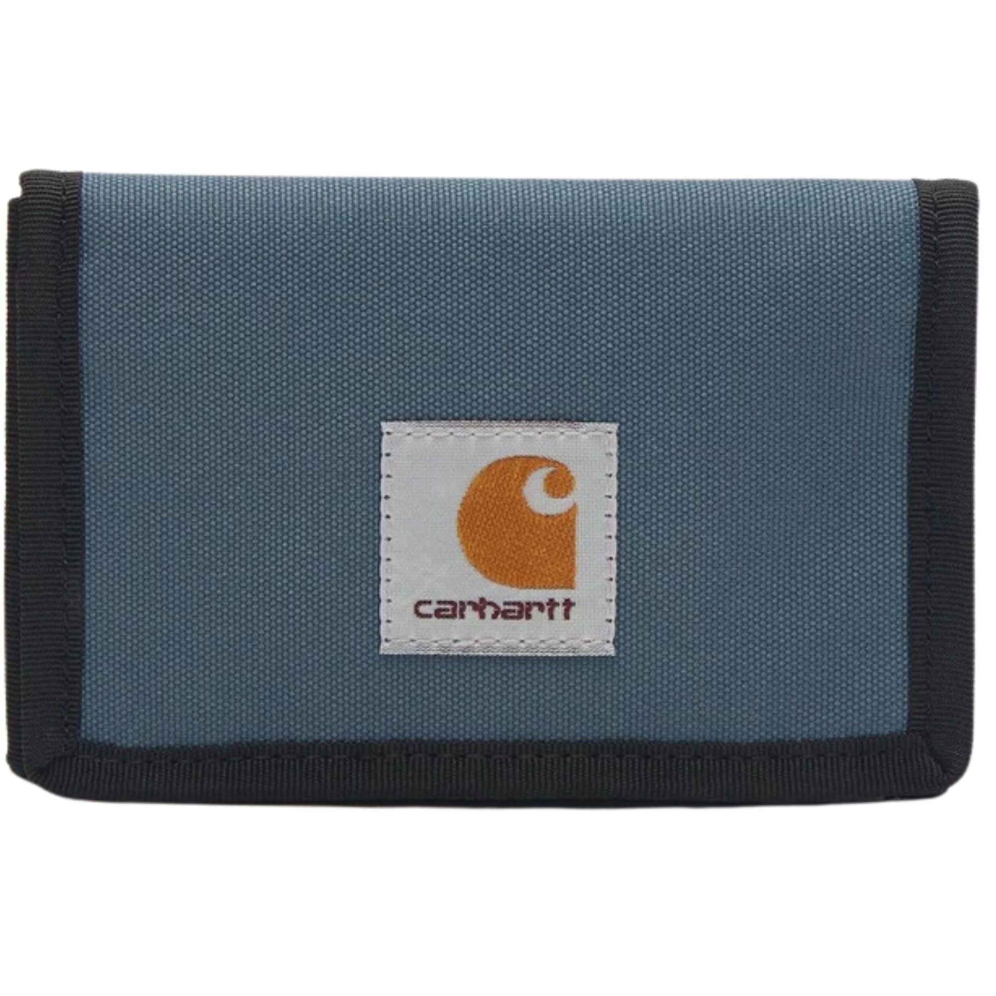 Carhartt WIP Alec Wallet - Blue