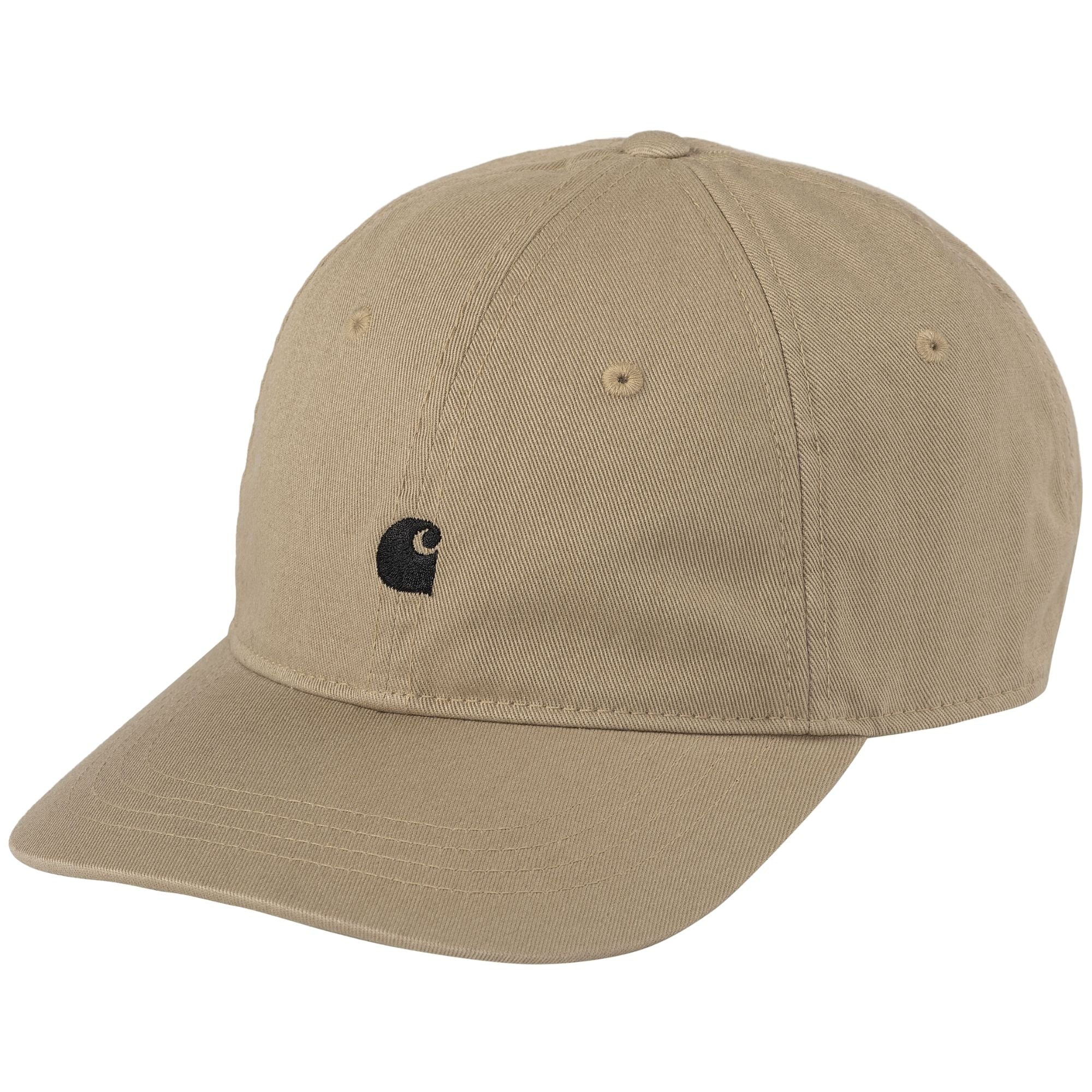 Carhartt WIP Madison Logo Cap - Leather