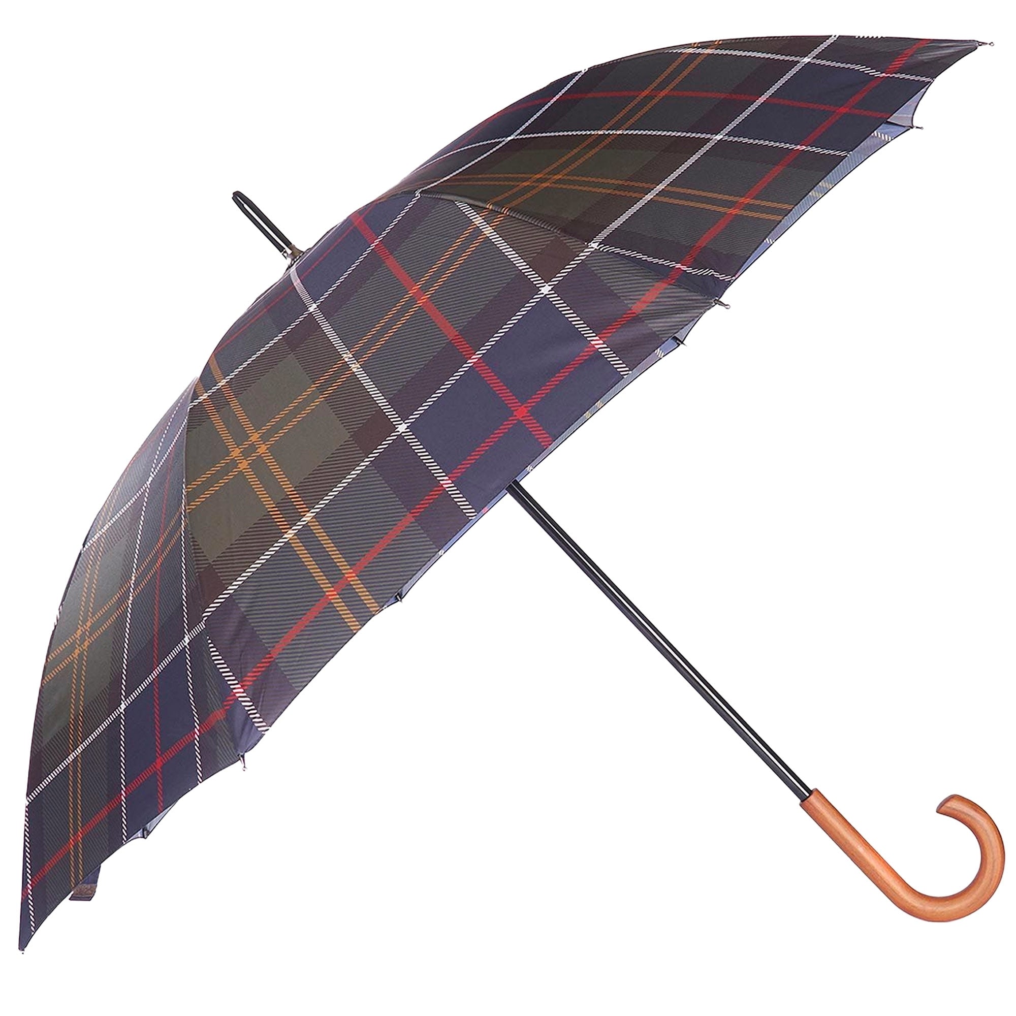 Barbour Walker Umbrella - Tartan