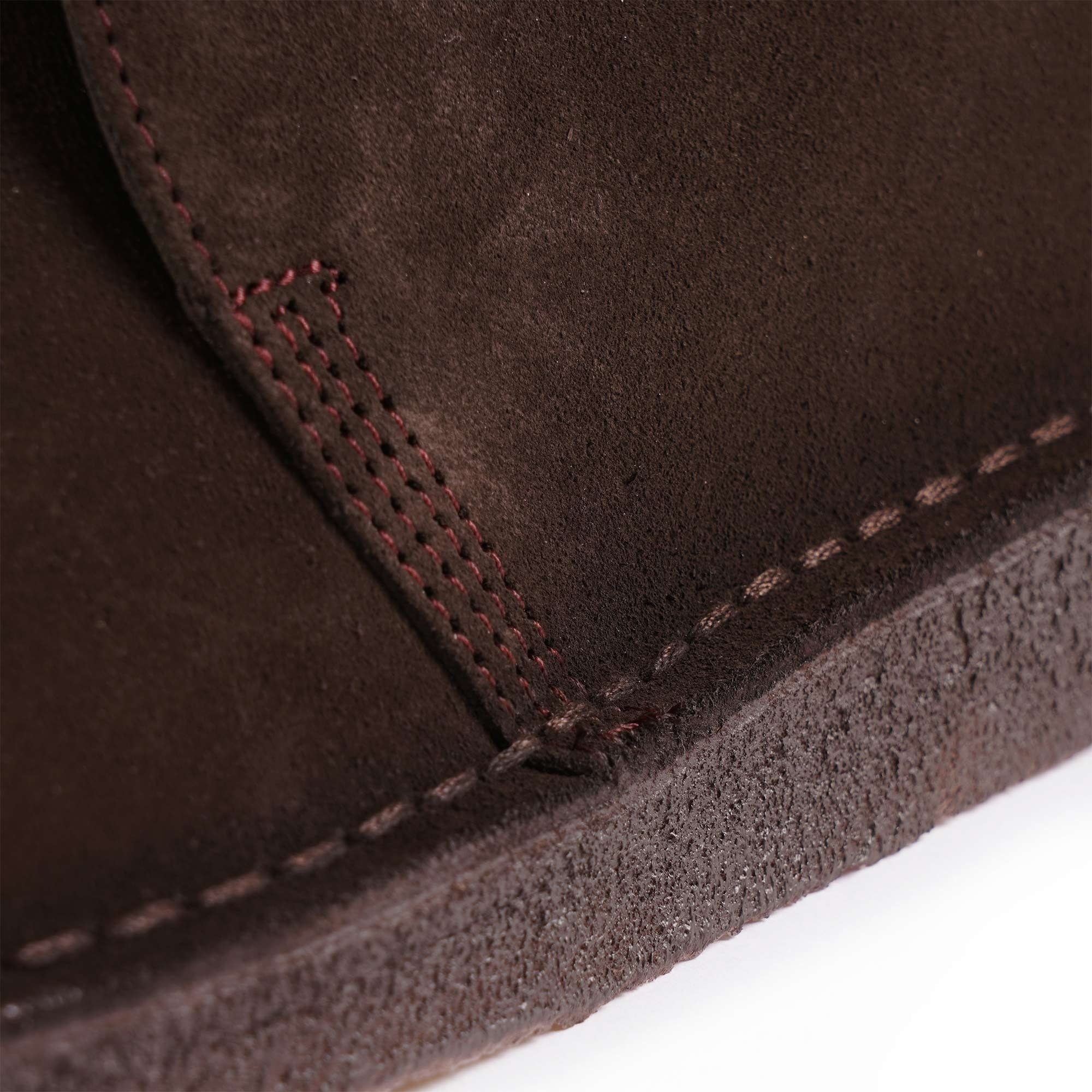 Clarks Originals Desert Trek - Dark Brown
