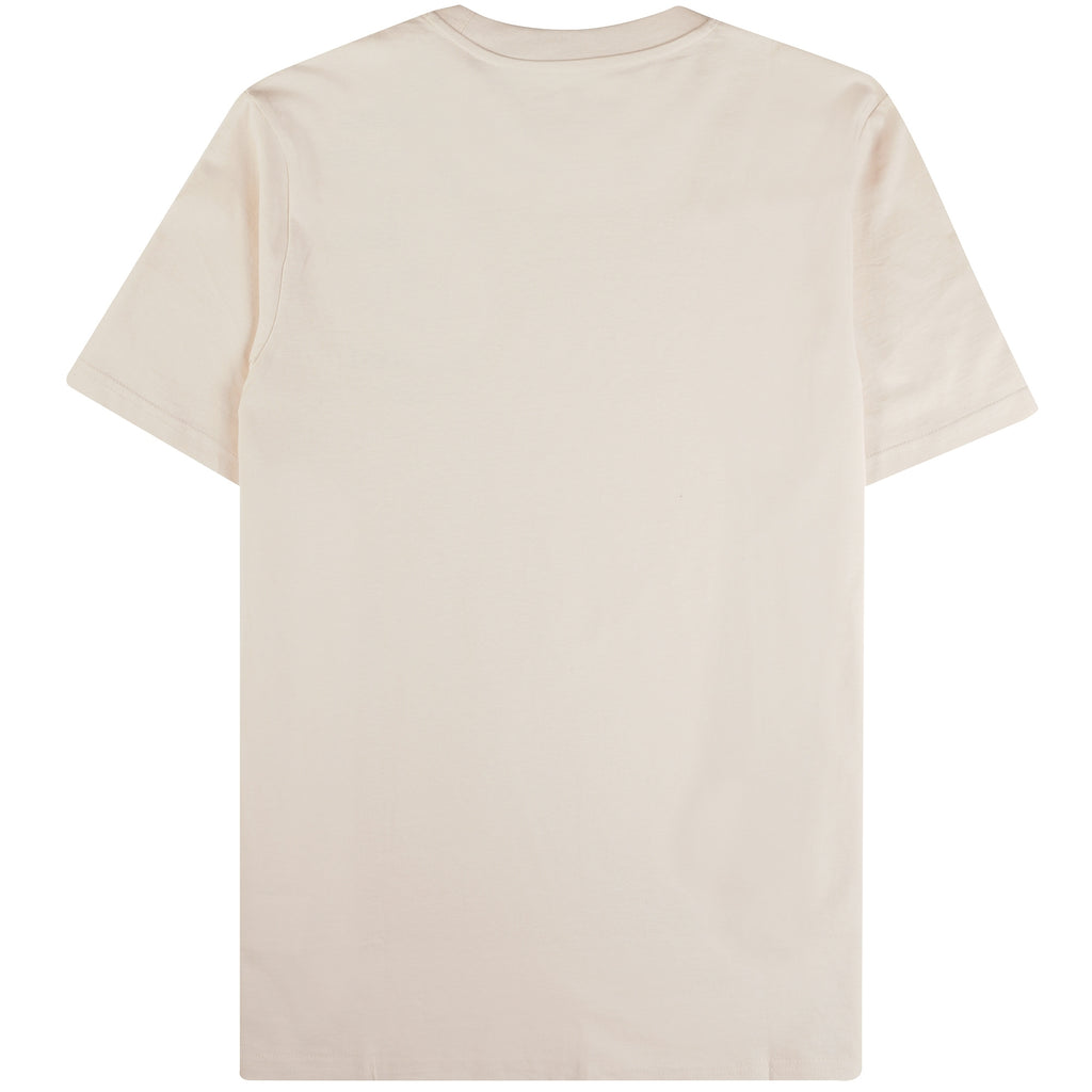 Timberland Logo T-Shirt - Beige