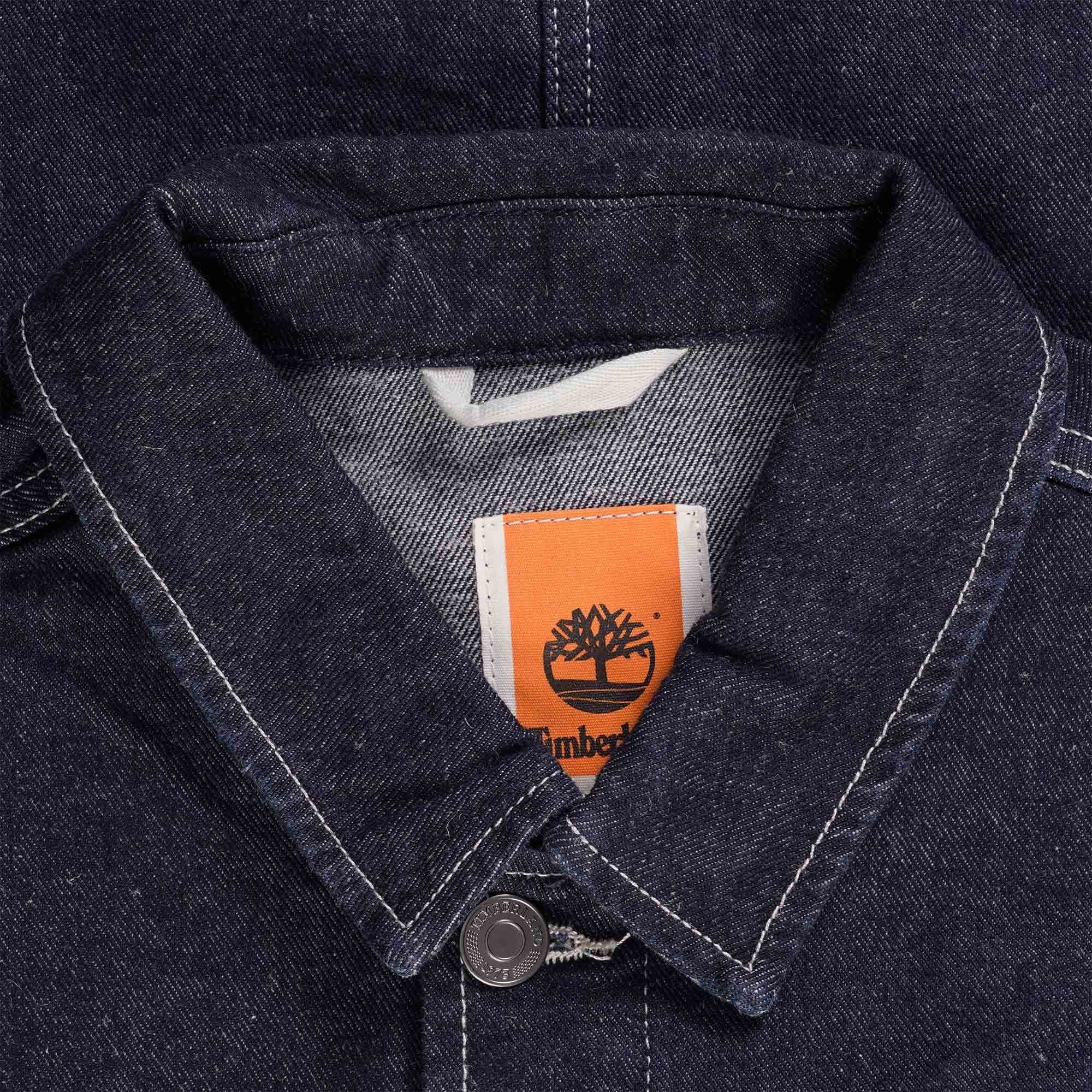 Timberland Kempshire Chore Jacket - Denim