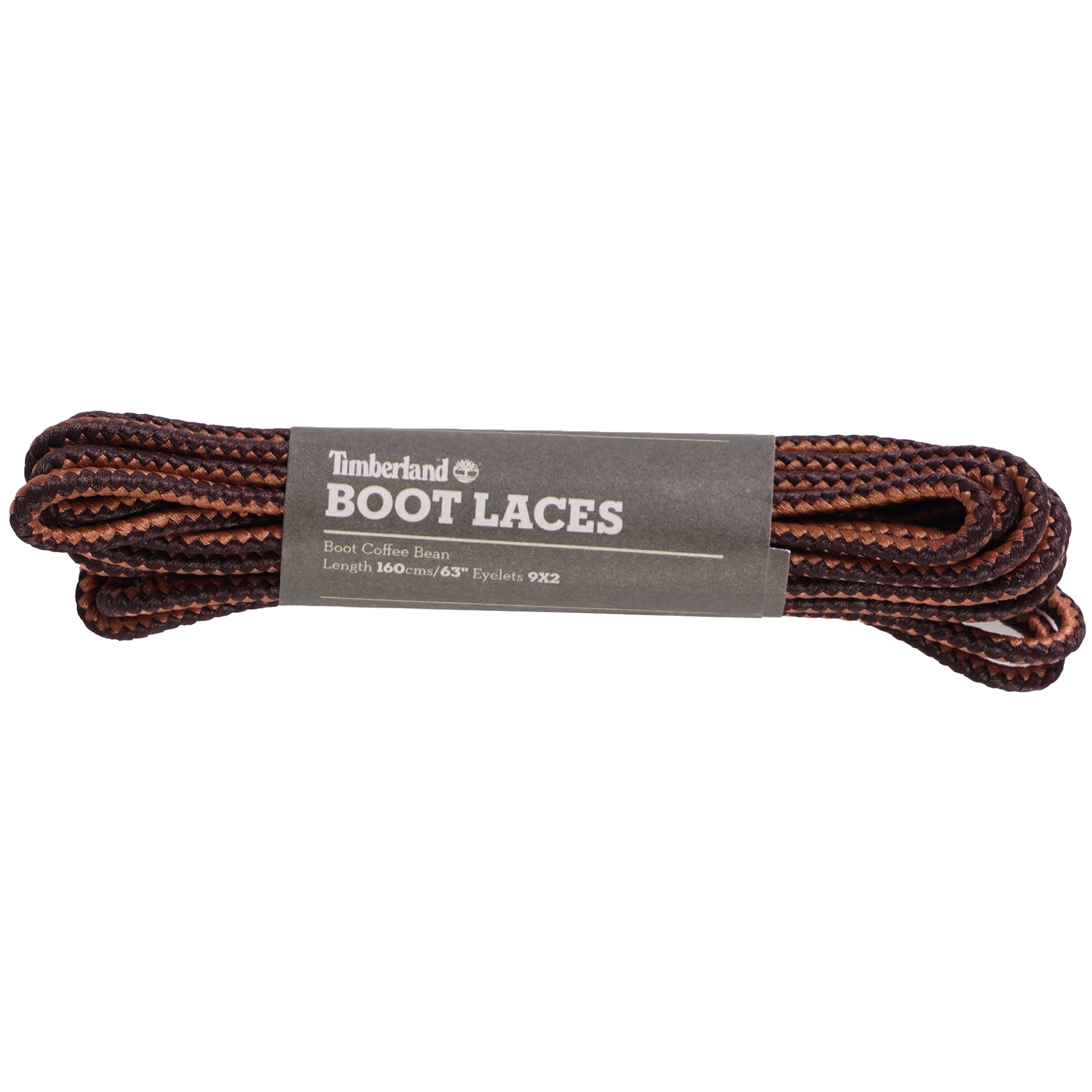 Timberland Shoe Laces - Brown