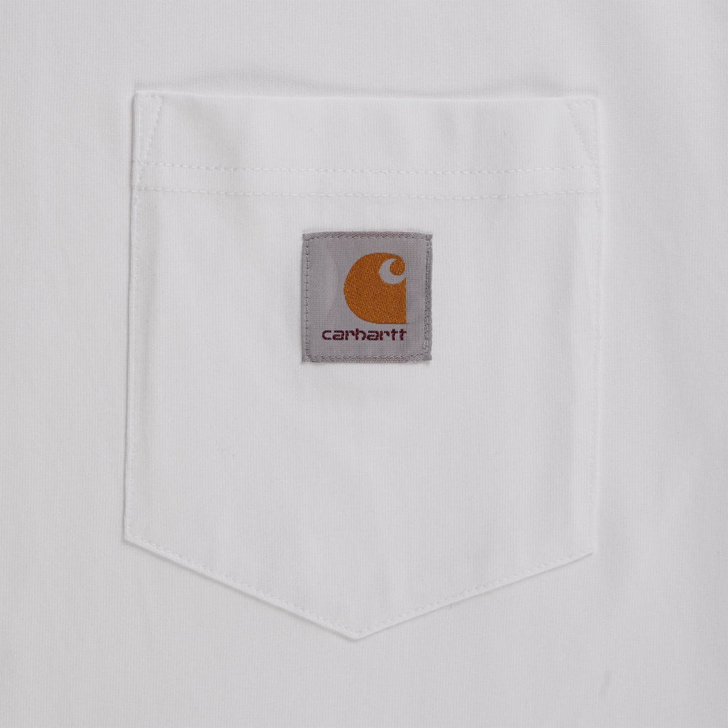 Long Sleeve T-Shirt - White