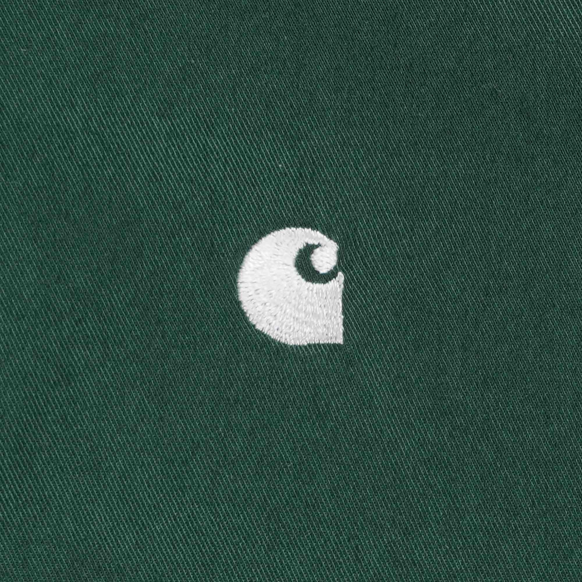 Carhartt WIP Long Sleeve Madison Shirt - Green