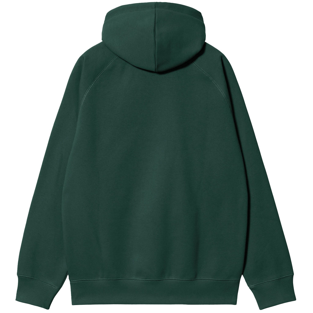 Carhartt WIP Hooded Chase Sweatshirt - Green