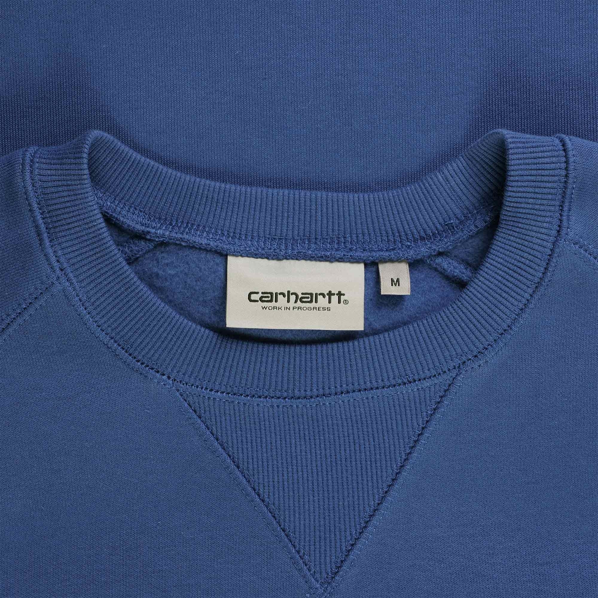 Carhartt WIP Chase Sweatshirt - Liberty