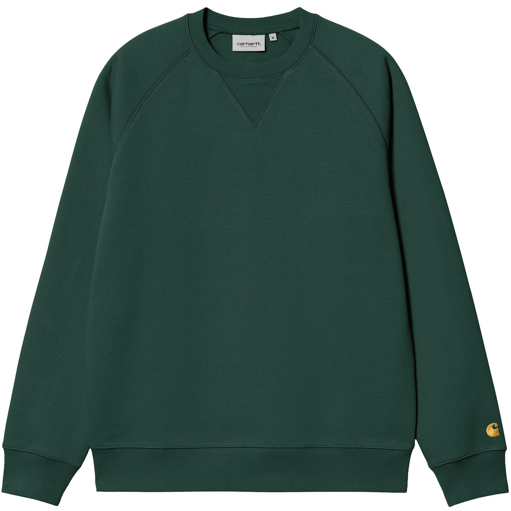 Carhartt WIP Chase Sweatshirt - Green