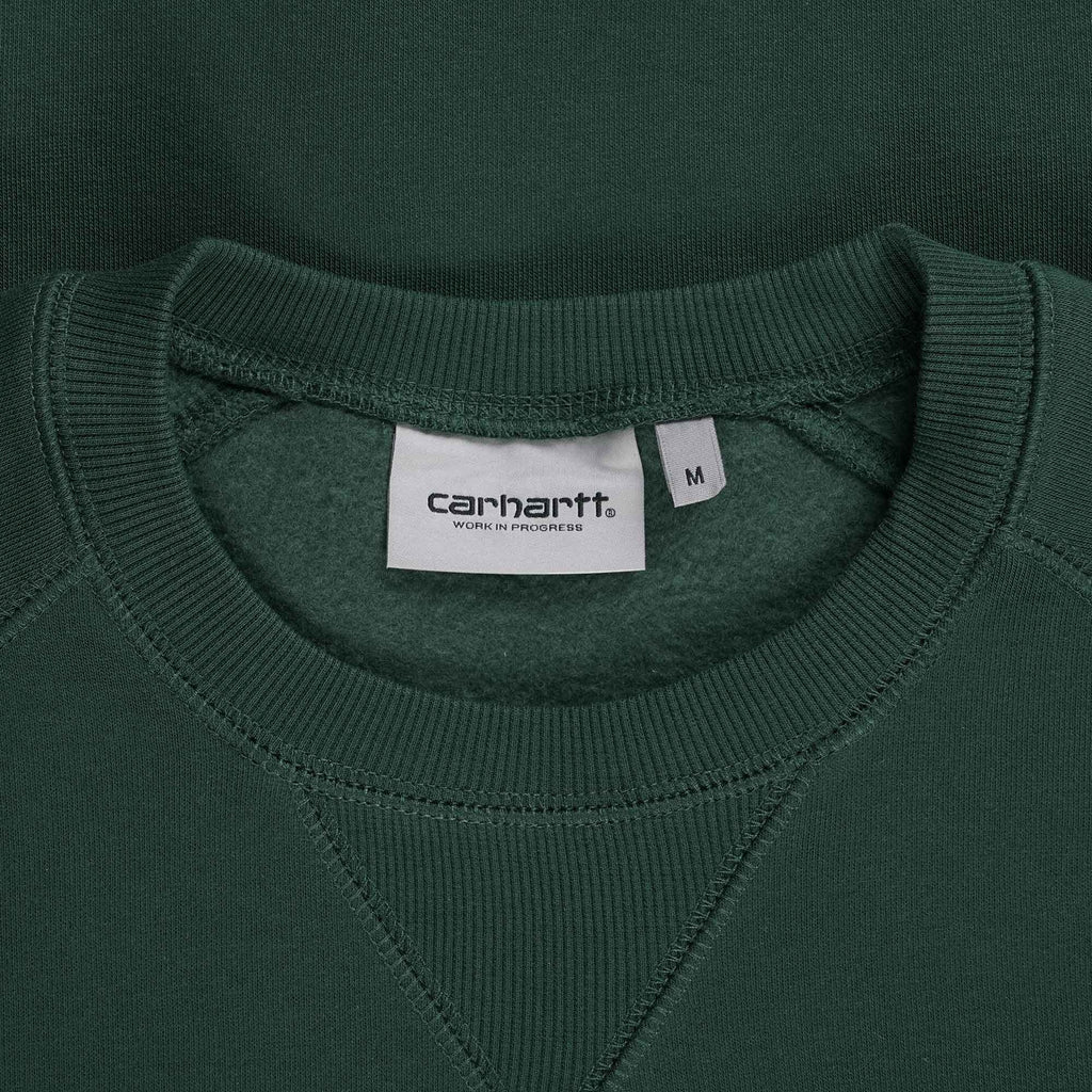 Carhartt WIP Chase Sweatshirt - Green