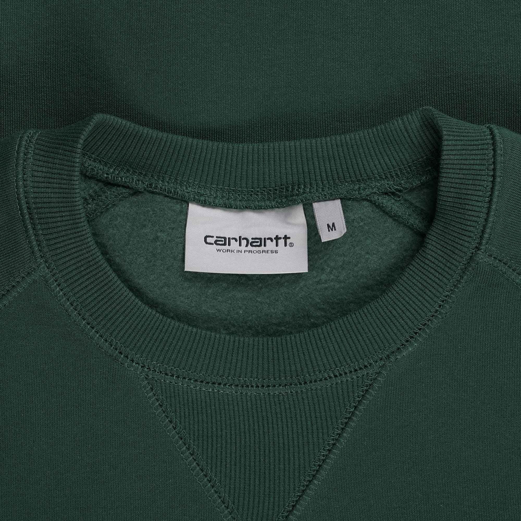 Carhartt WIP Chase Sweatshirt - Green