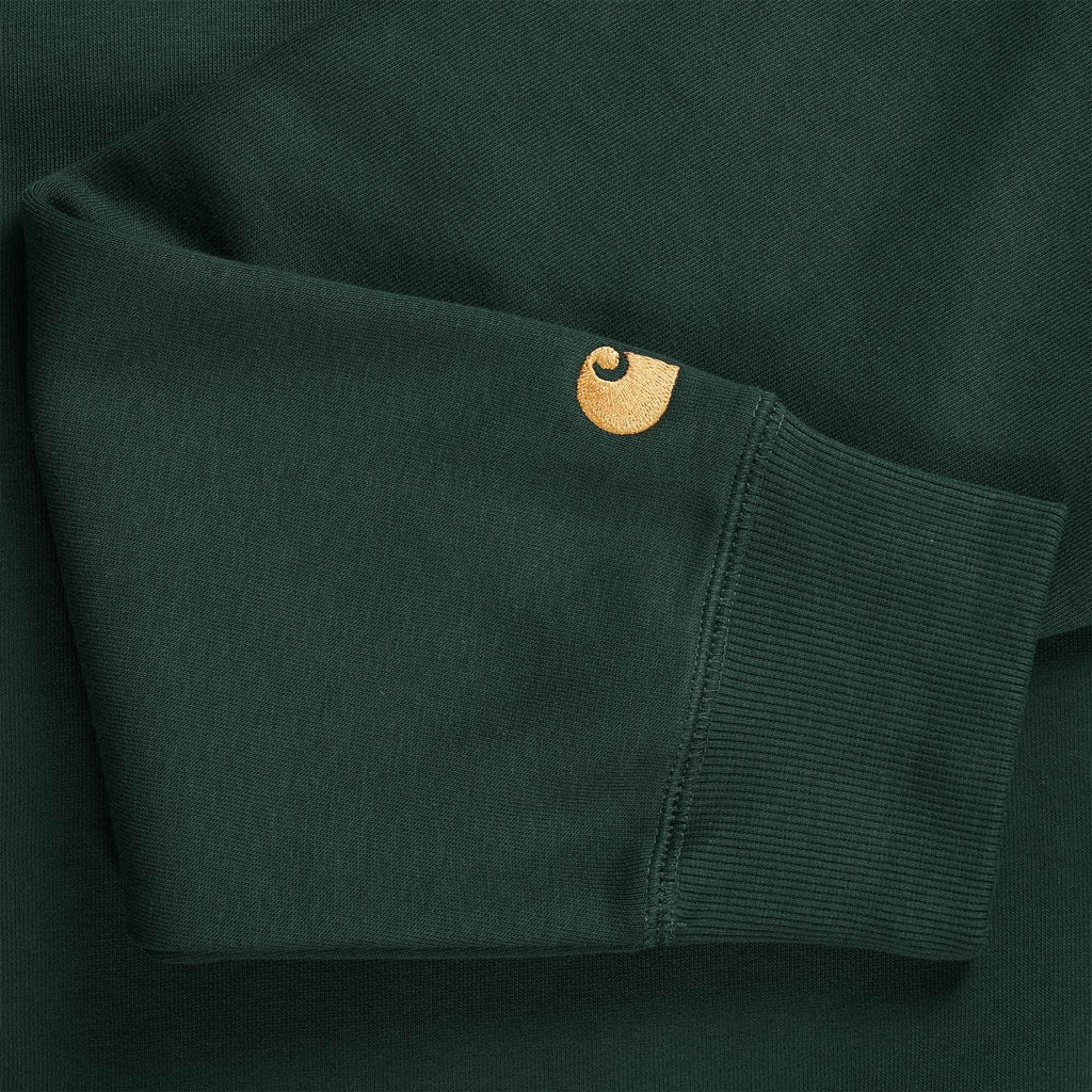 Carhartt WIP Chase Sweatshirt - Green