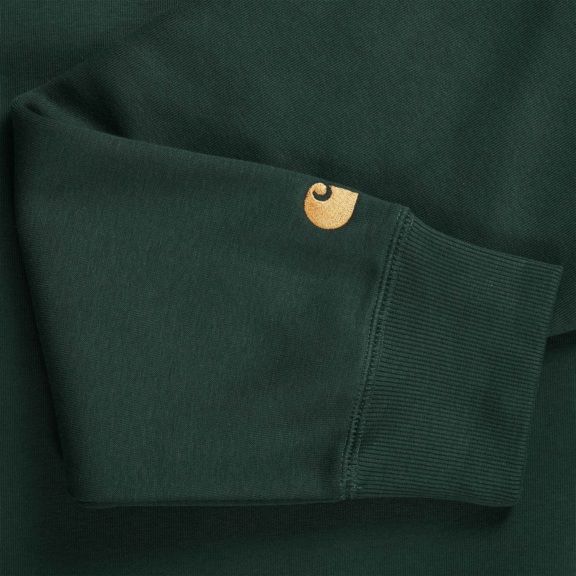 Carhartt WIP Chase Sweatshirt - Green