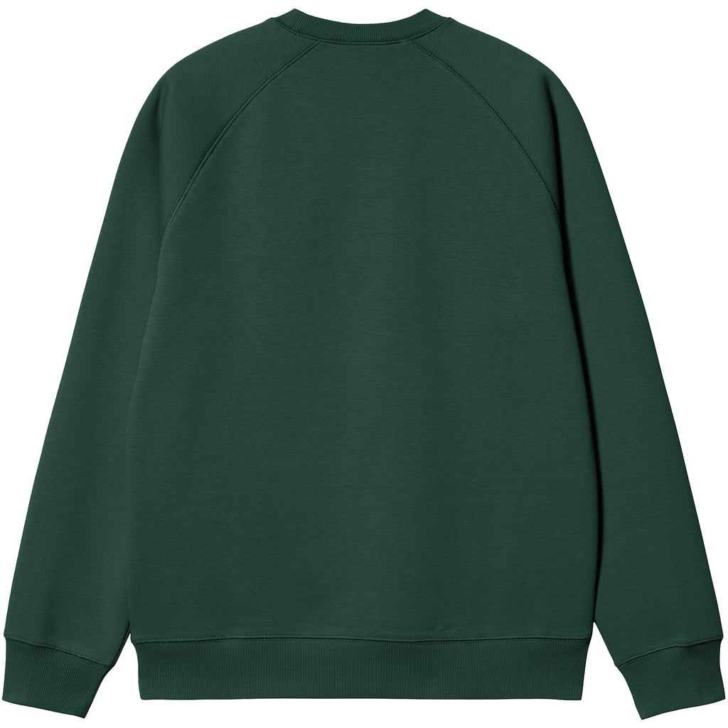 Carhartt WIP Chase Sweatshirt - Green