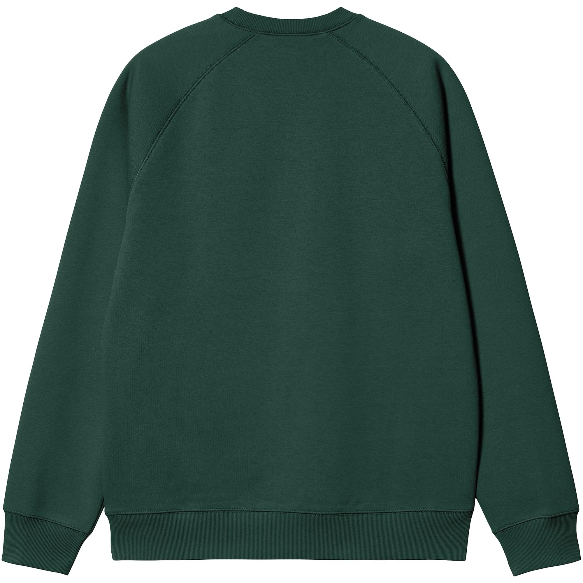 Carhartt WIP Chase Sweatshirt - Green
